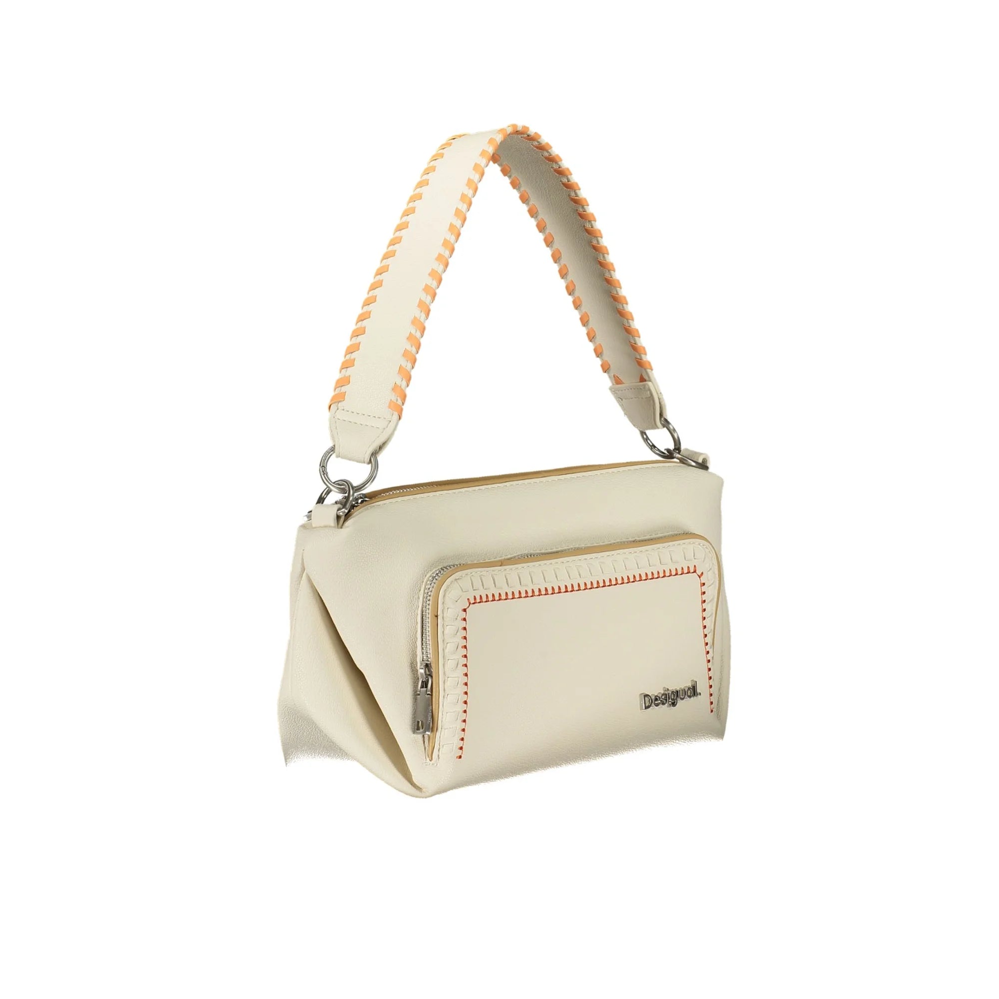 DESIGUAL BORSA DONNA BIANCO