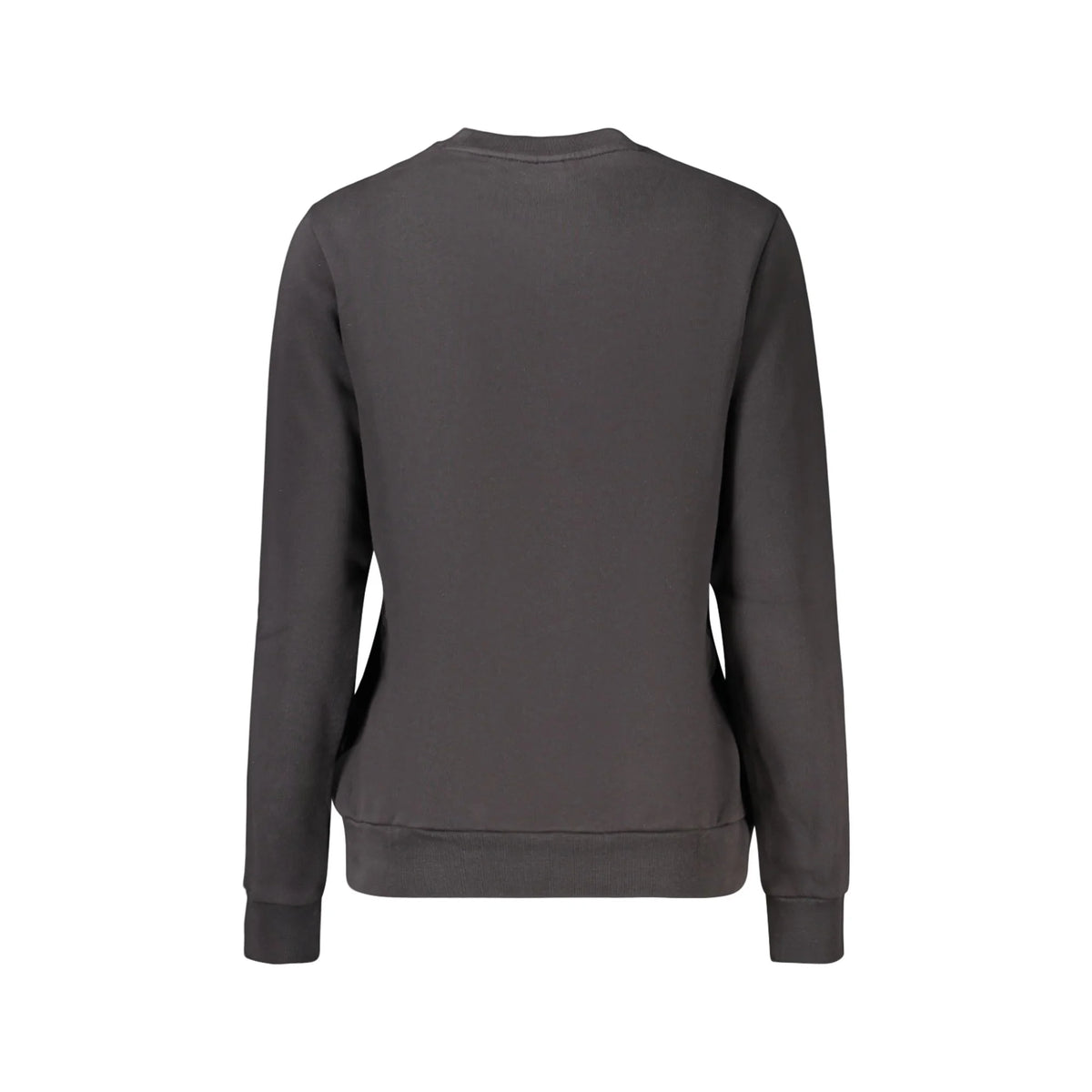 NAPAPIJRI FELPA SENZA ZIP DONNA NERO