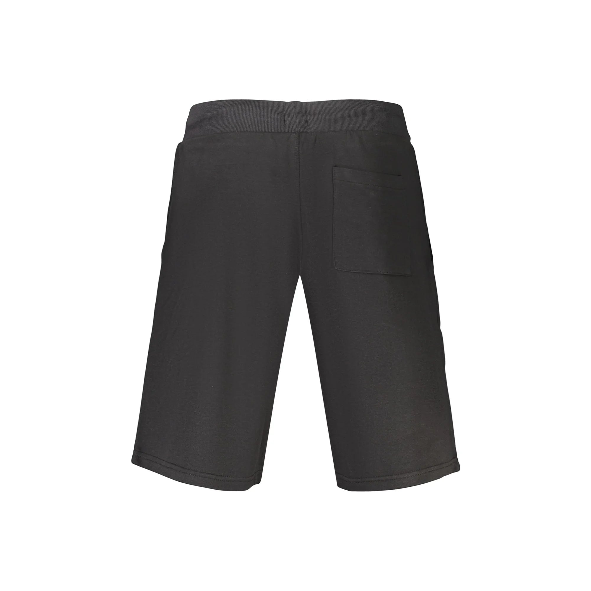 U.S. GRAND PANTALONE TUTA CORTO UOMO NERO