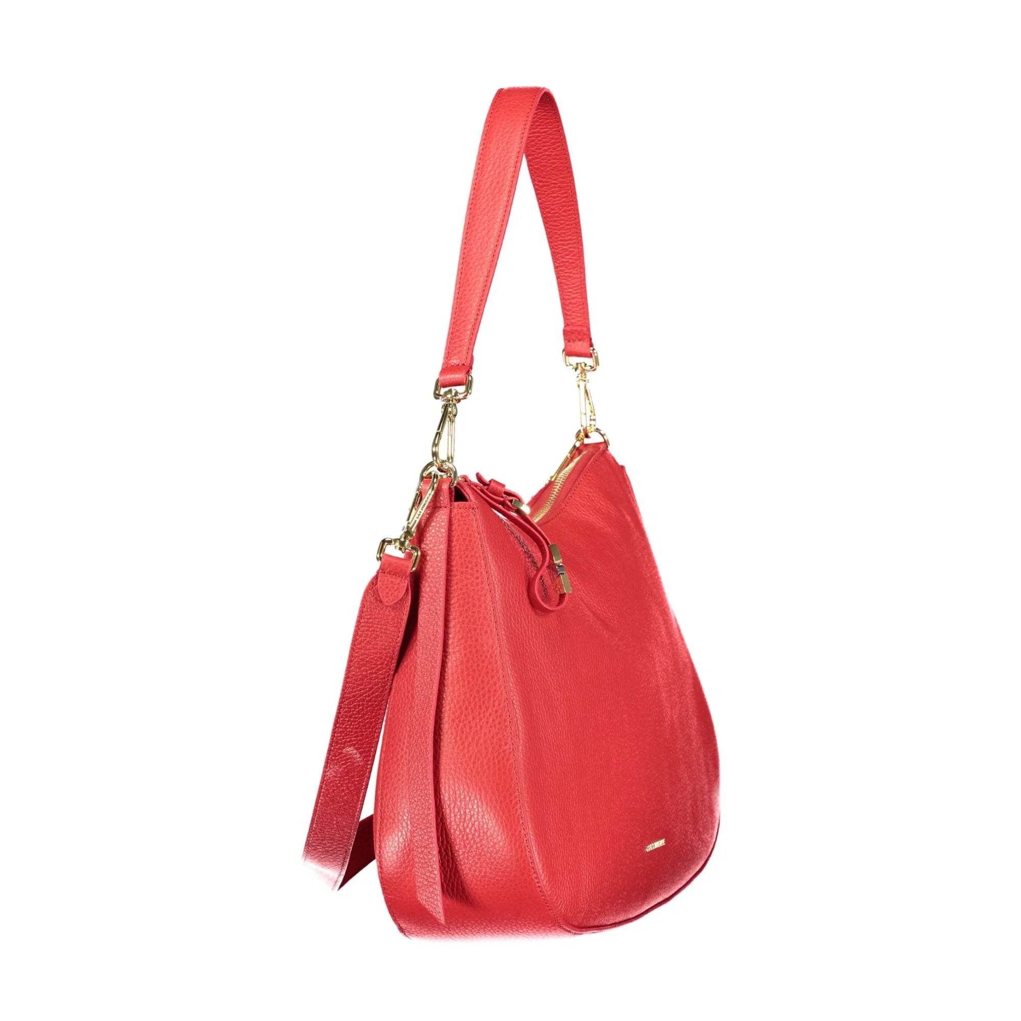 COCCINELLE BORSA DONNA ROSSO