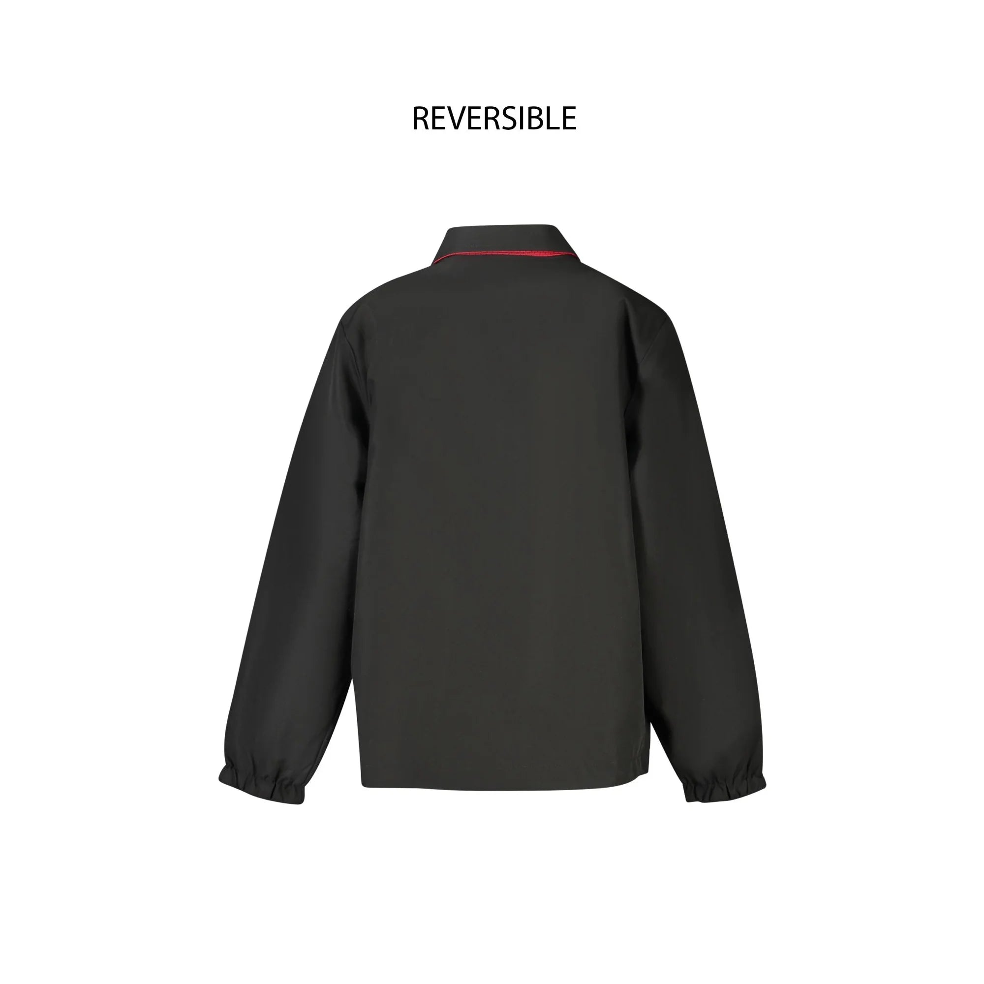 JORDAN GIUBBOTTO UOMO NERO