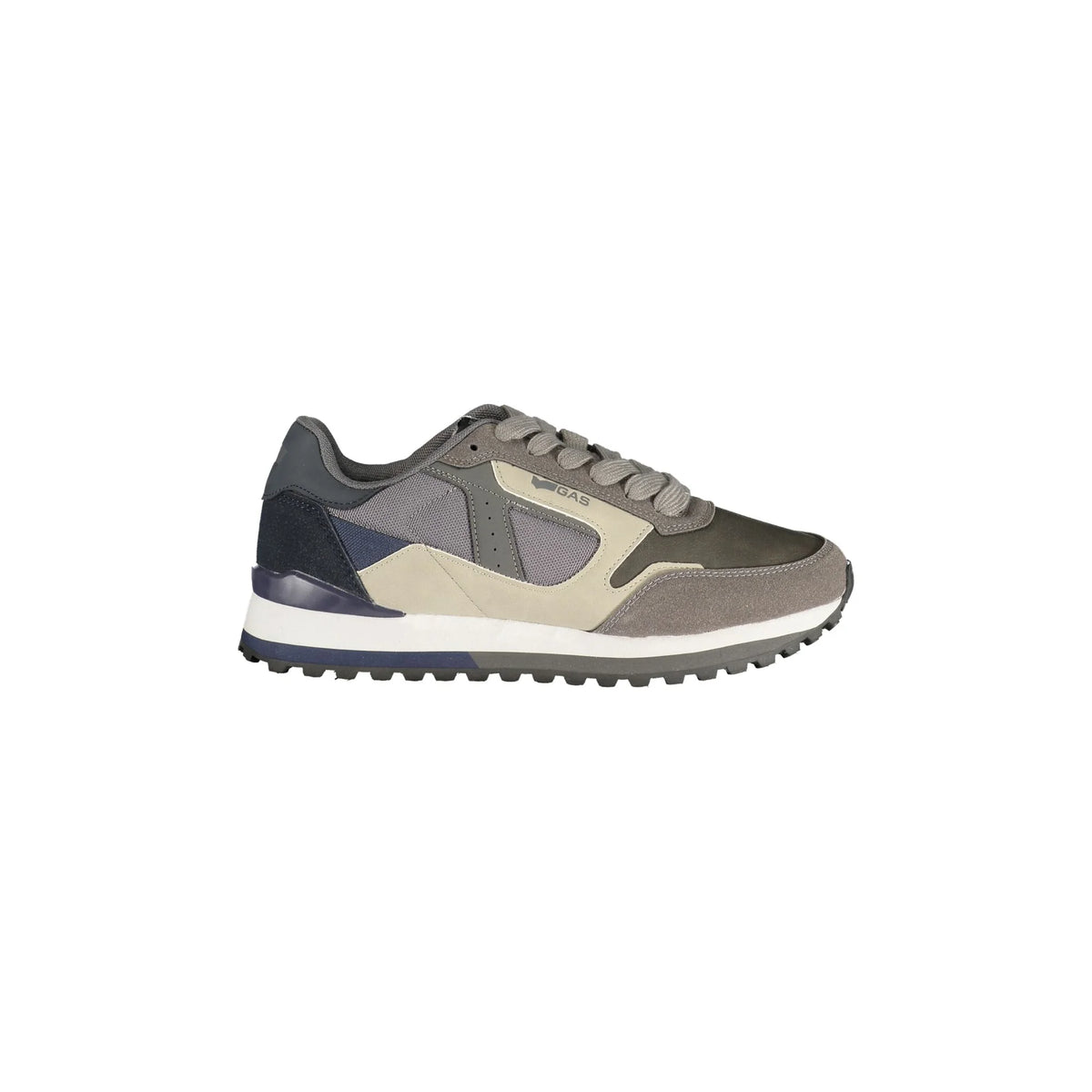 GAS CALZATURA SPORTIVA UOMO GRIGIO