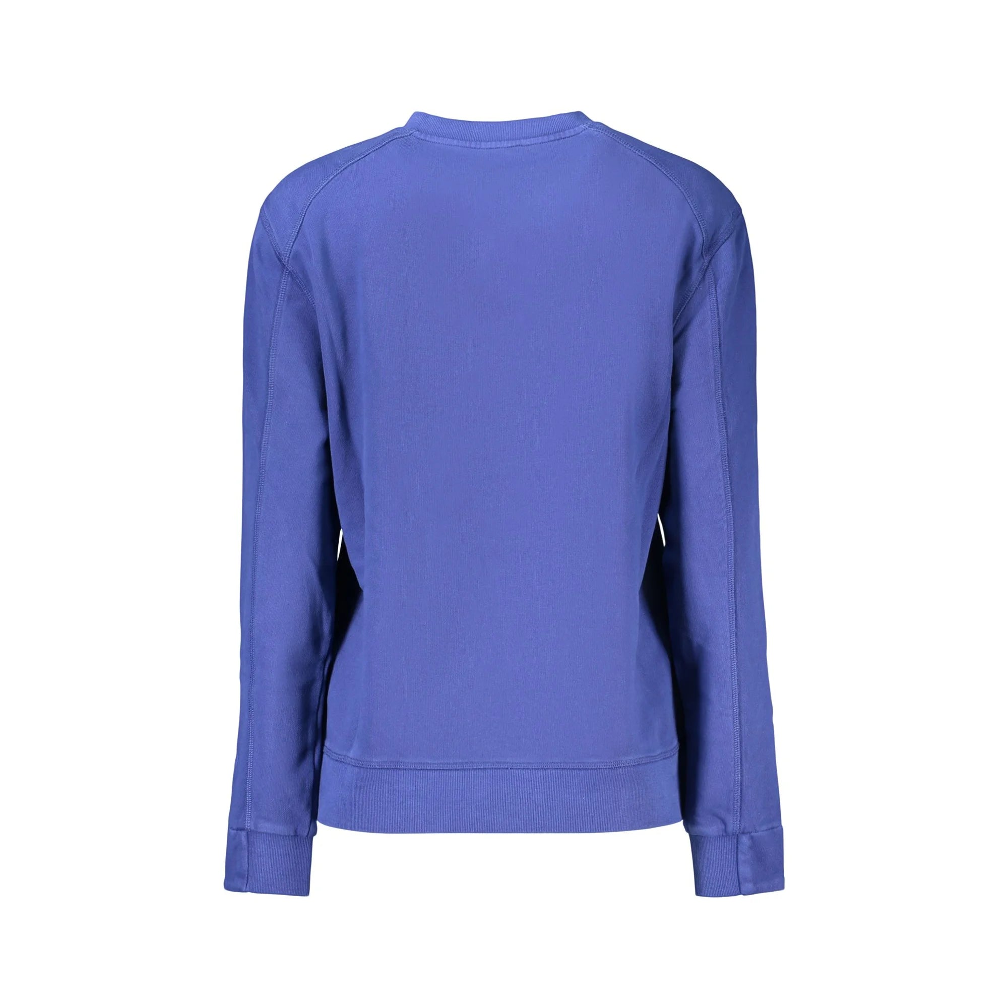 NORTH SAILS FELPA SENZA ZIP DONNA BLU