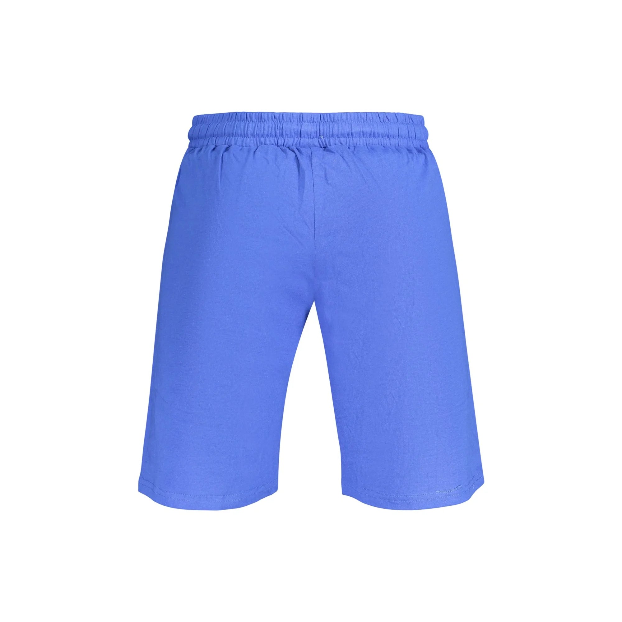 NORWAY 1963 PANTALONE BERMUDA UOMO BLU