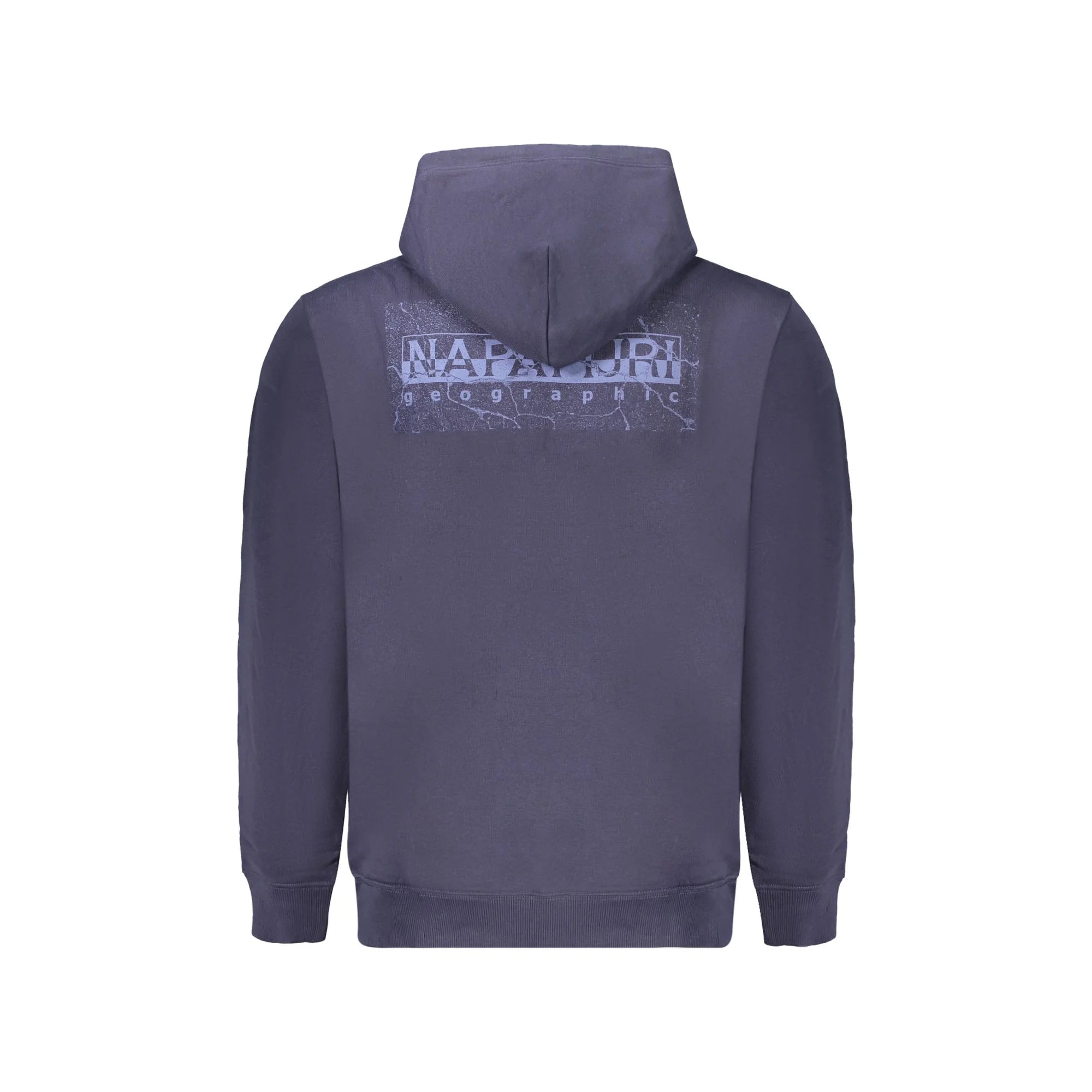 NAPAPIJRI FELPA SENZA ZIP UOMO BLU