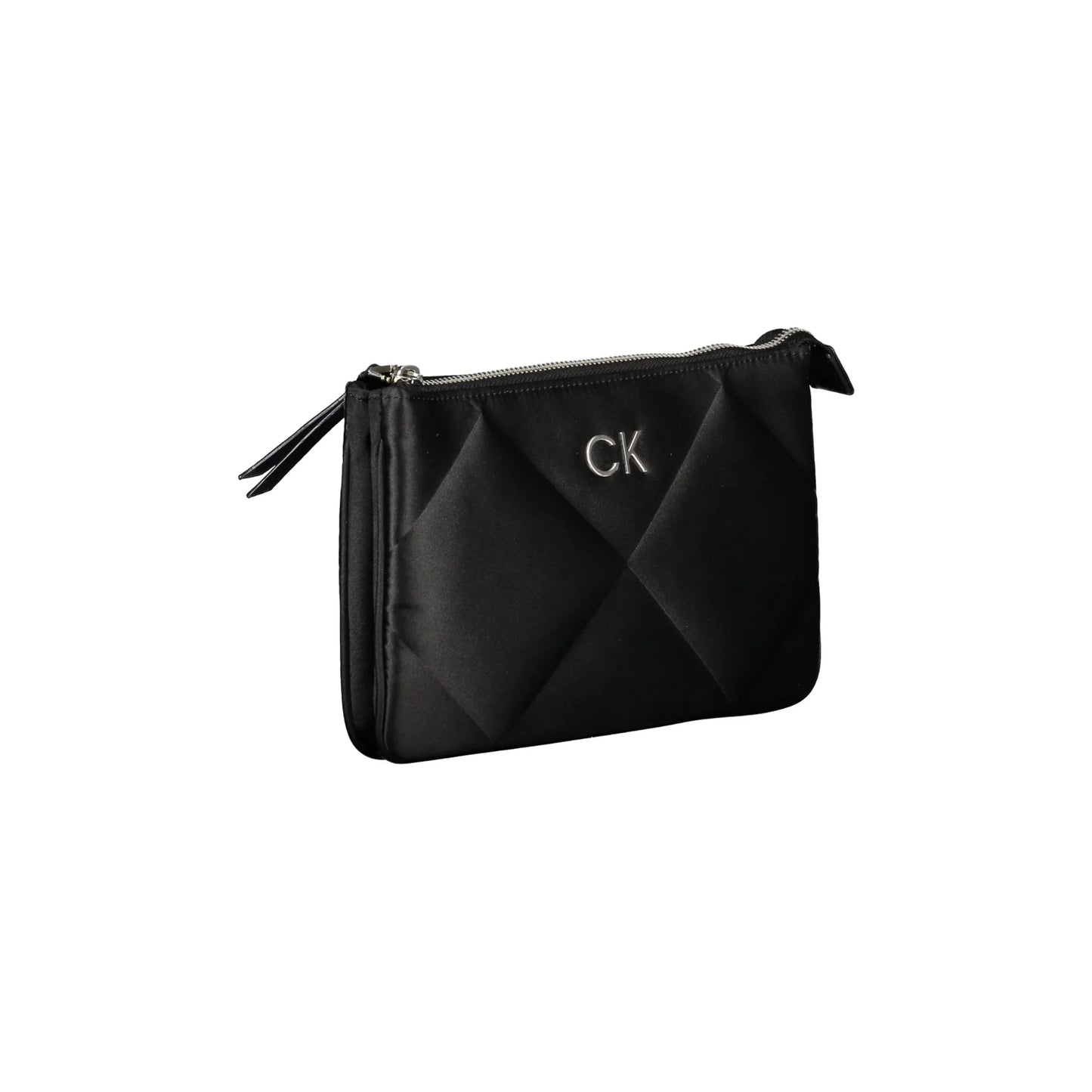 Calvin Klein Borsa a Tracolla Donna Nera Logo Borse nero - vista 3