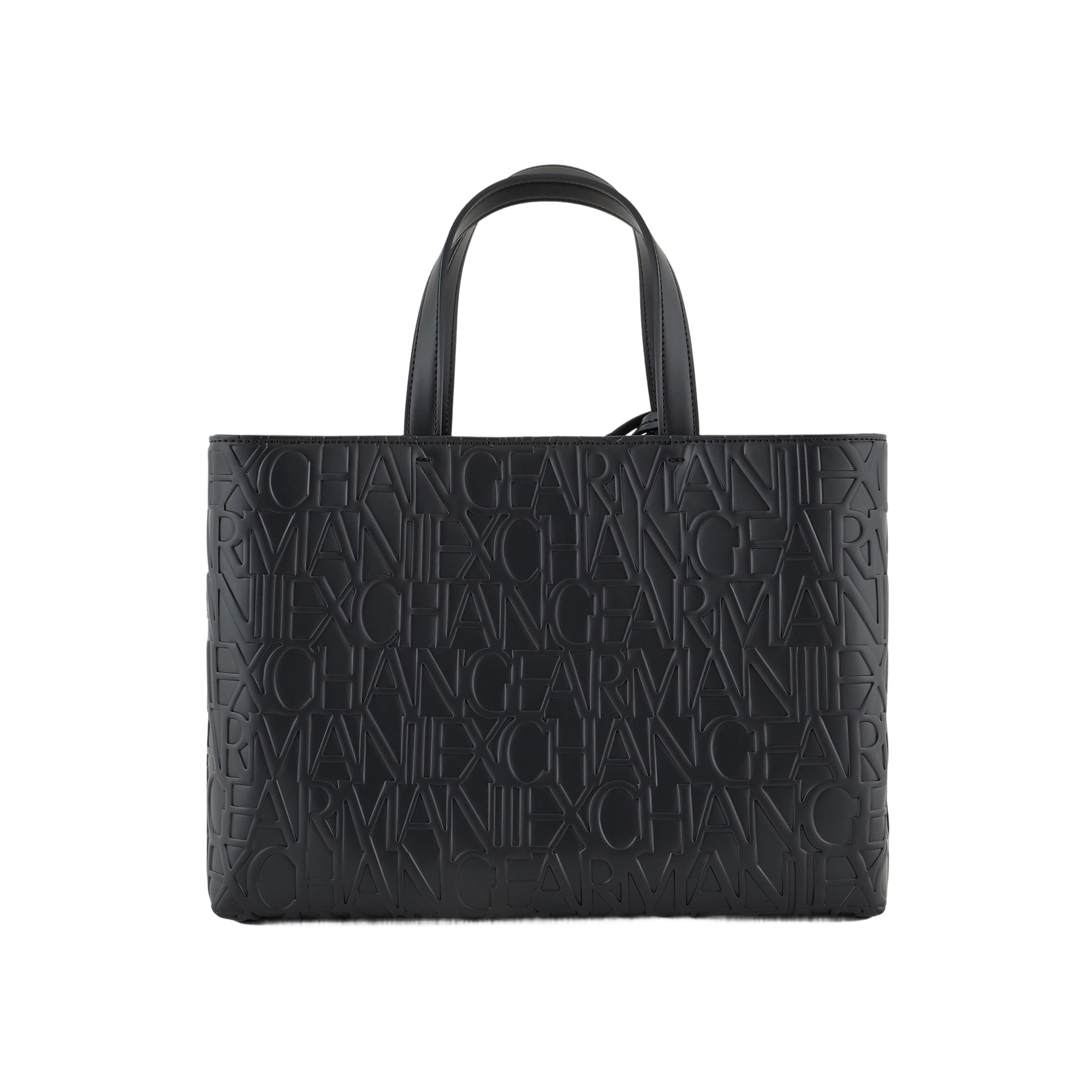 Borsa Shopper Media Donna Armani Exchange con Manici e Tracolla