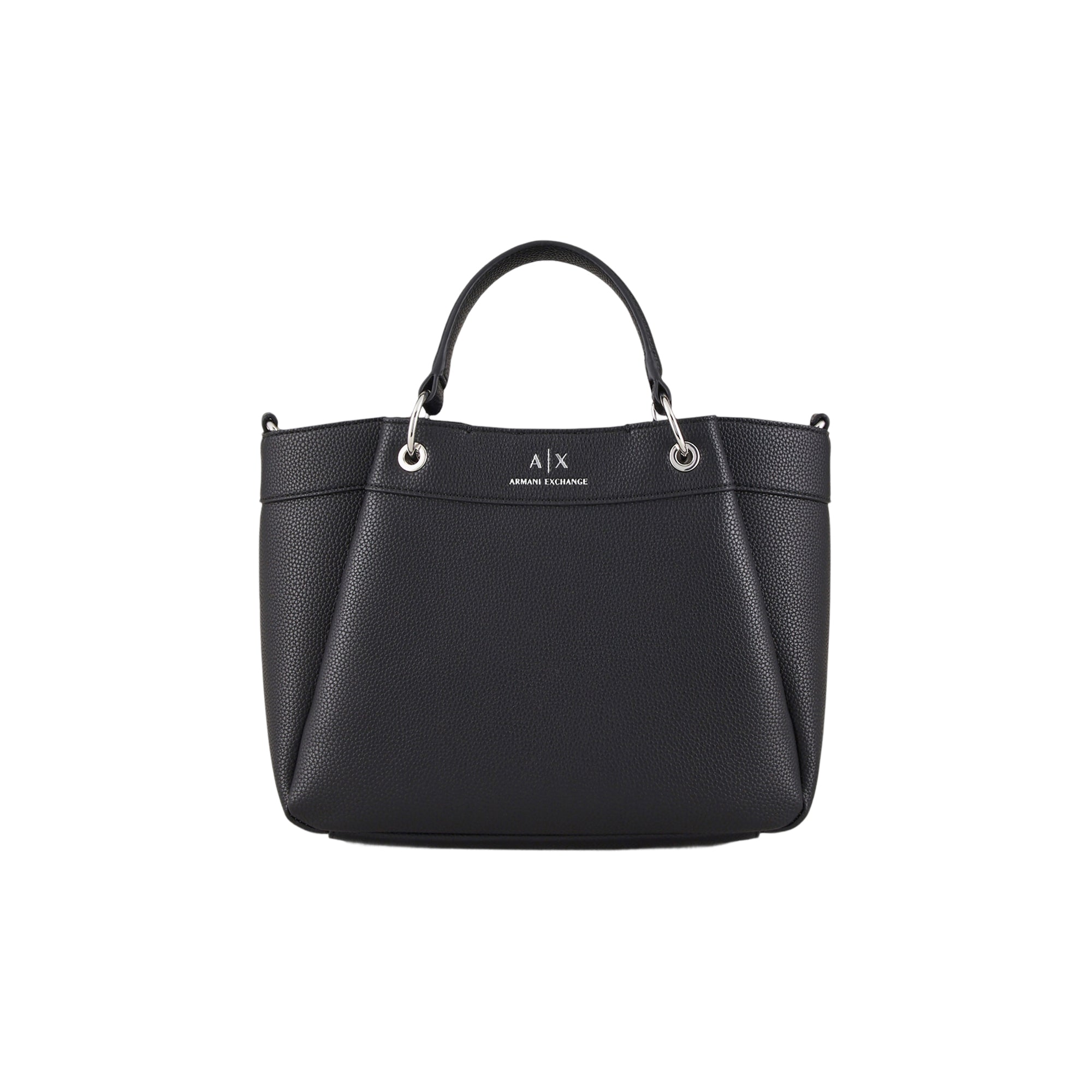 Borsa Donna a Mano Media Armani Exchange con Tracolla Logata