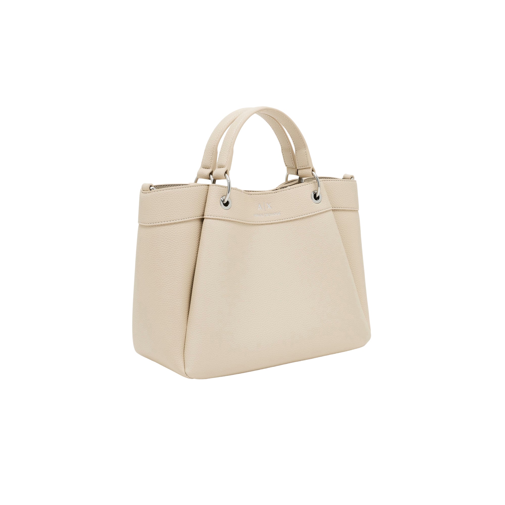 Borsa Donna a Mano Media Armani Exchange con Tracolla Logata