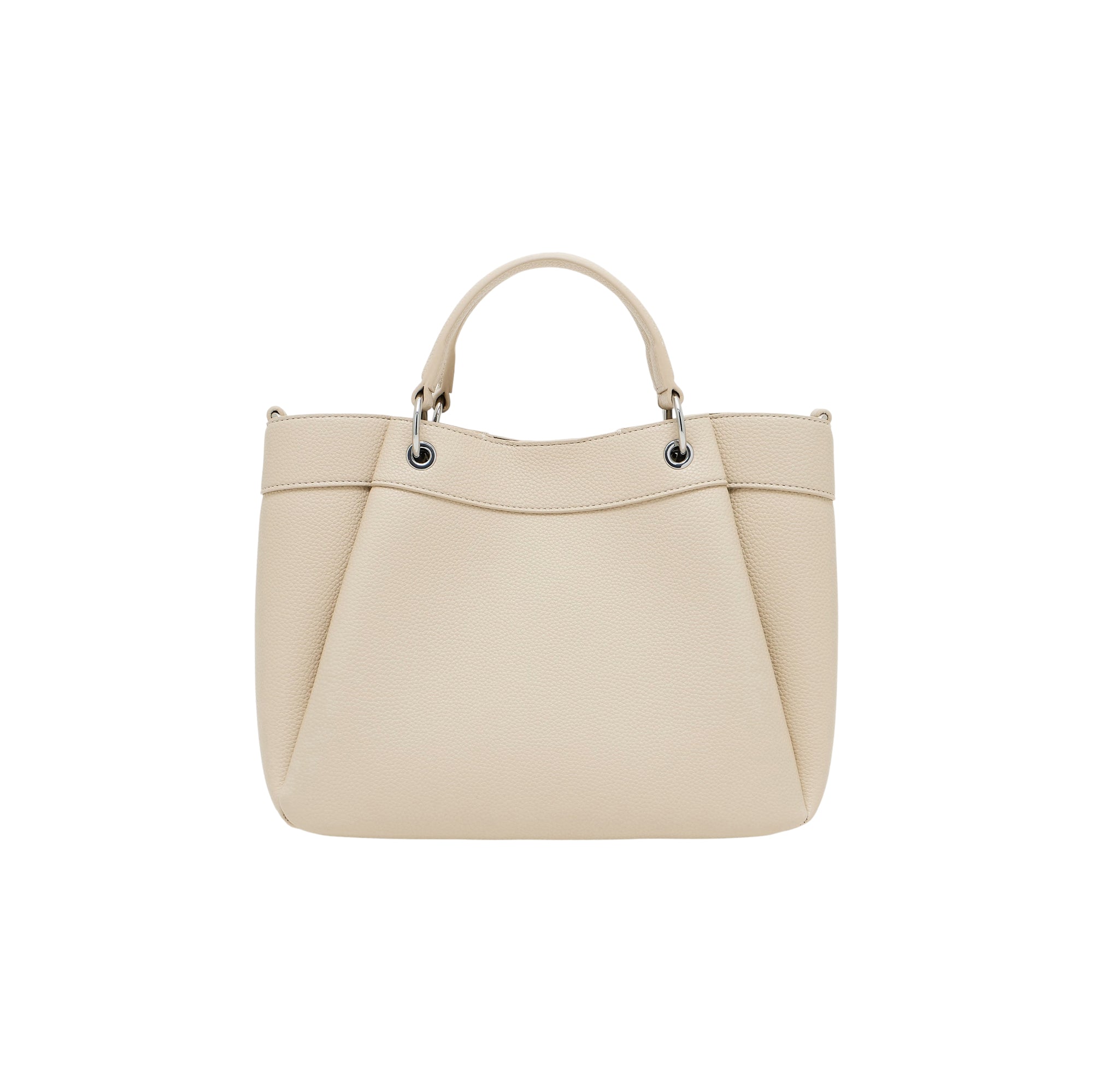 Borsa Donna a Mano Media Armani Exchange con Tracolla Logata