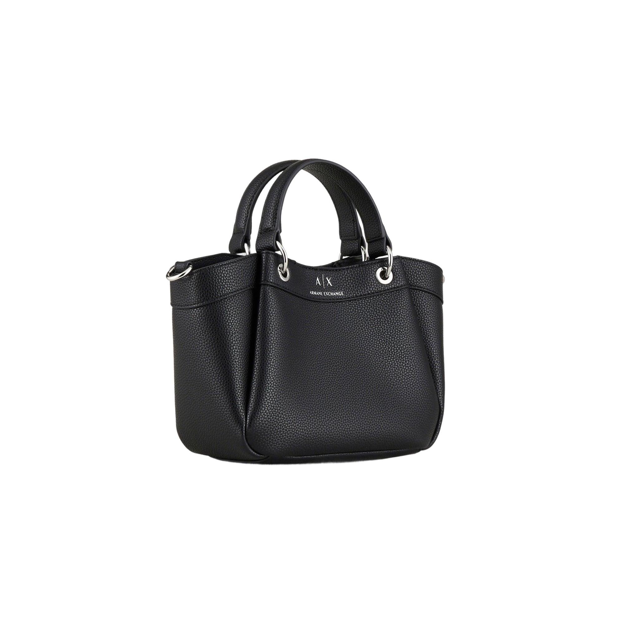 Borsa Donna a Mano Piccola con Tracolla Degradé – Armani Exchange