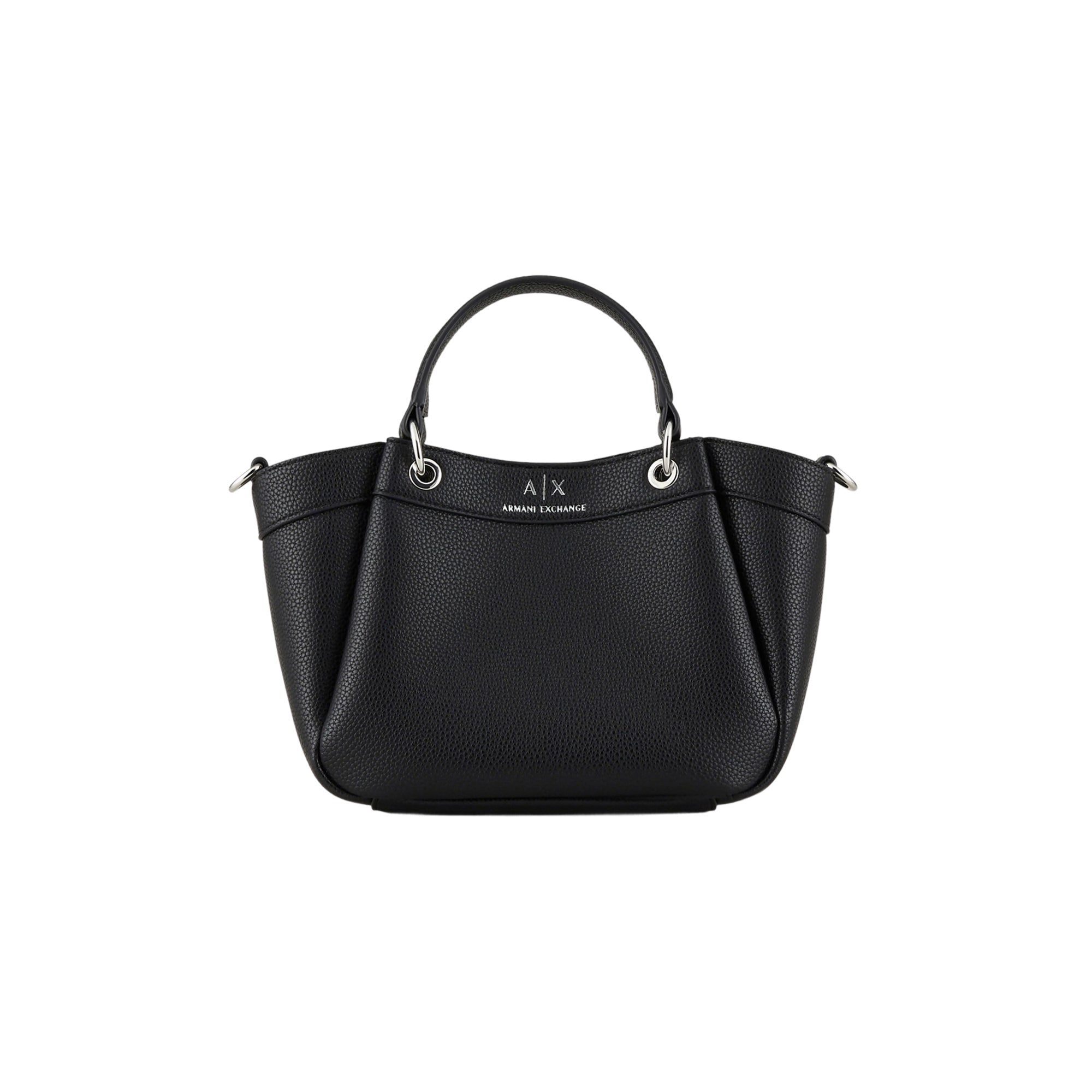 Borsa Donna a Mano Piccola con Tracolla Degradé – Armani Exchange
