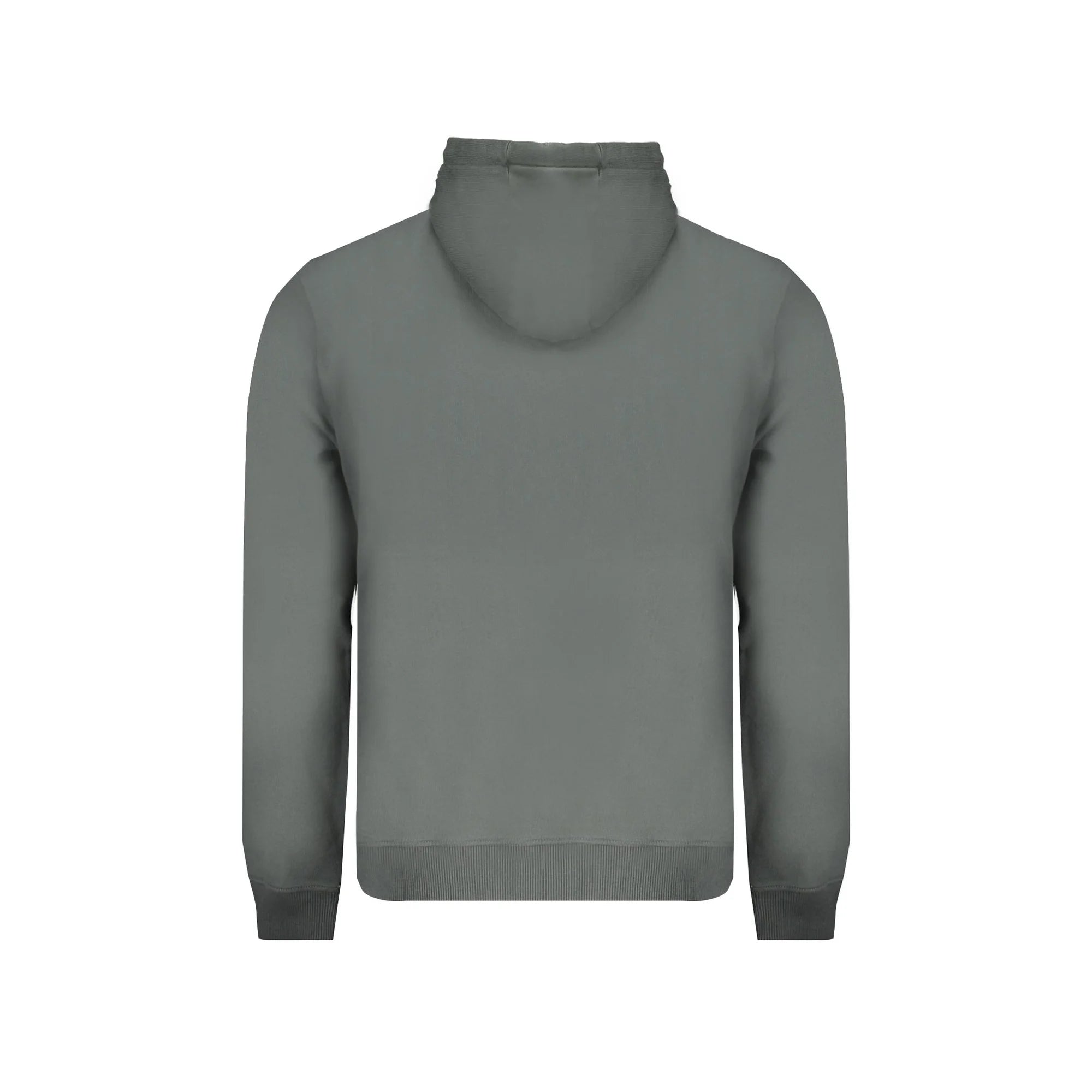 NAPAPIJRI FELPA SENZA ZIP UOMO VERDE