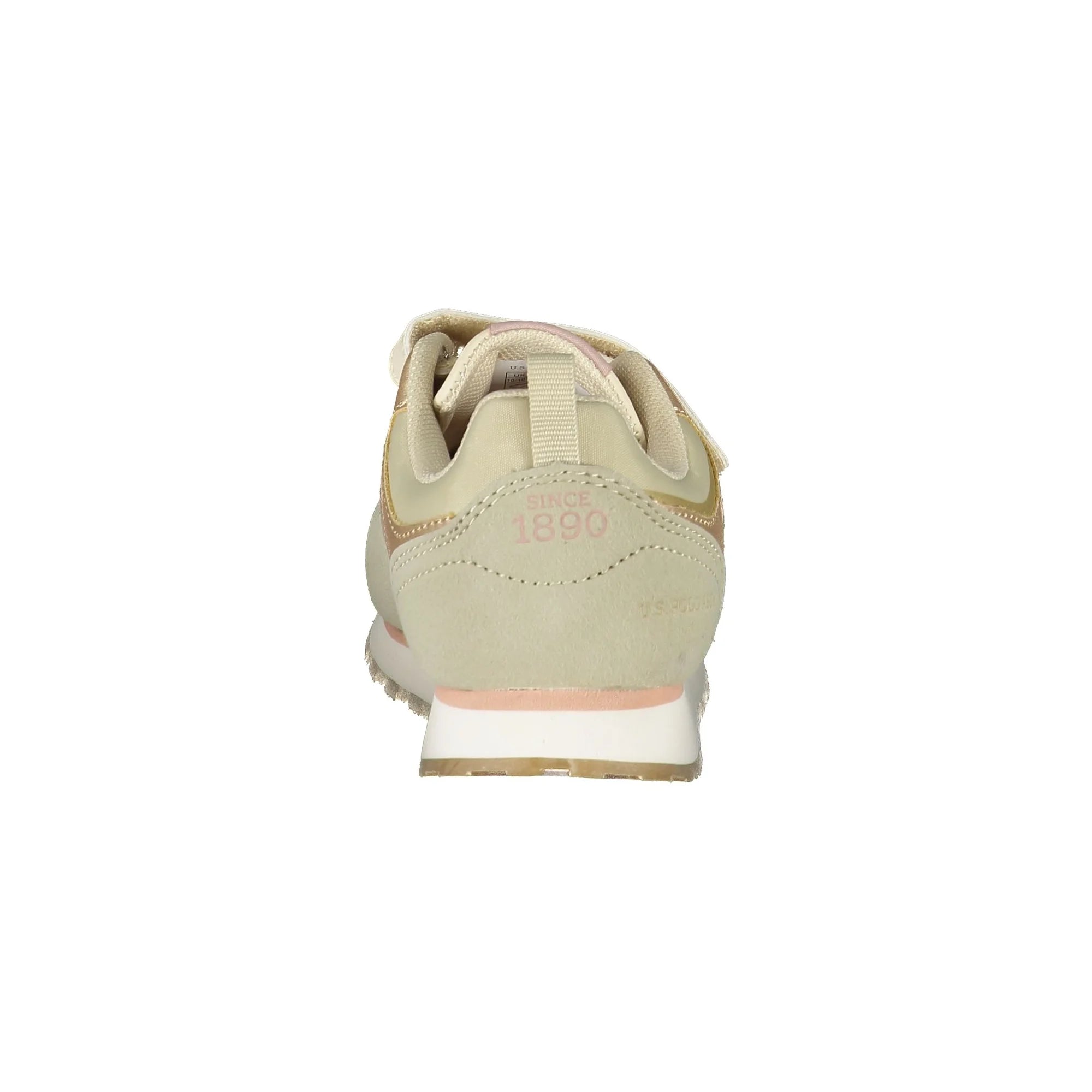 U.S. POLO BEST PRICE CALZATURA SPORTIVA BAMBINO BEIGE