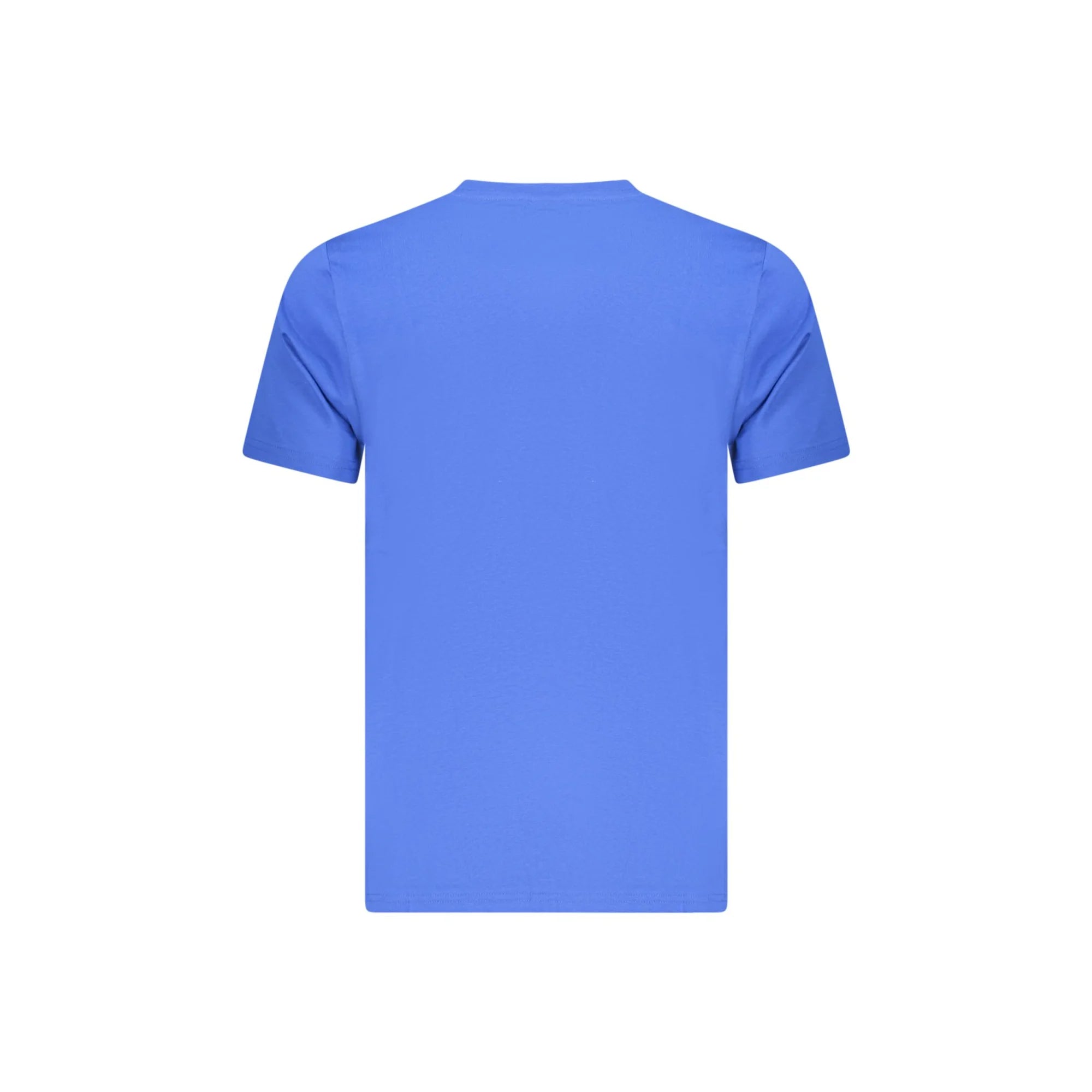 LOTTO T-SHIRT MANICHE CORTE UOMO BLU