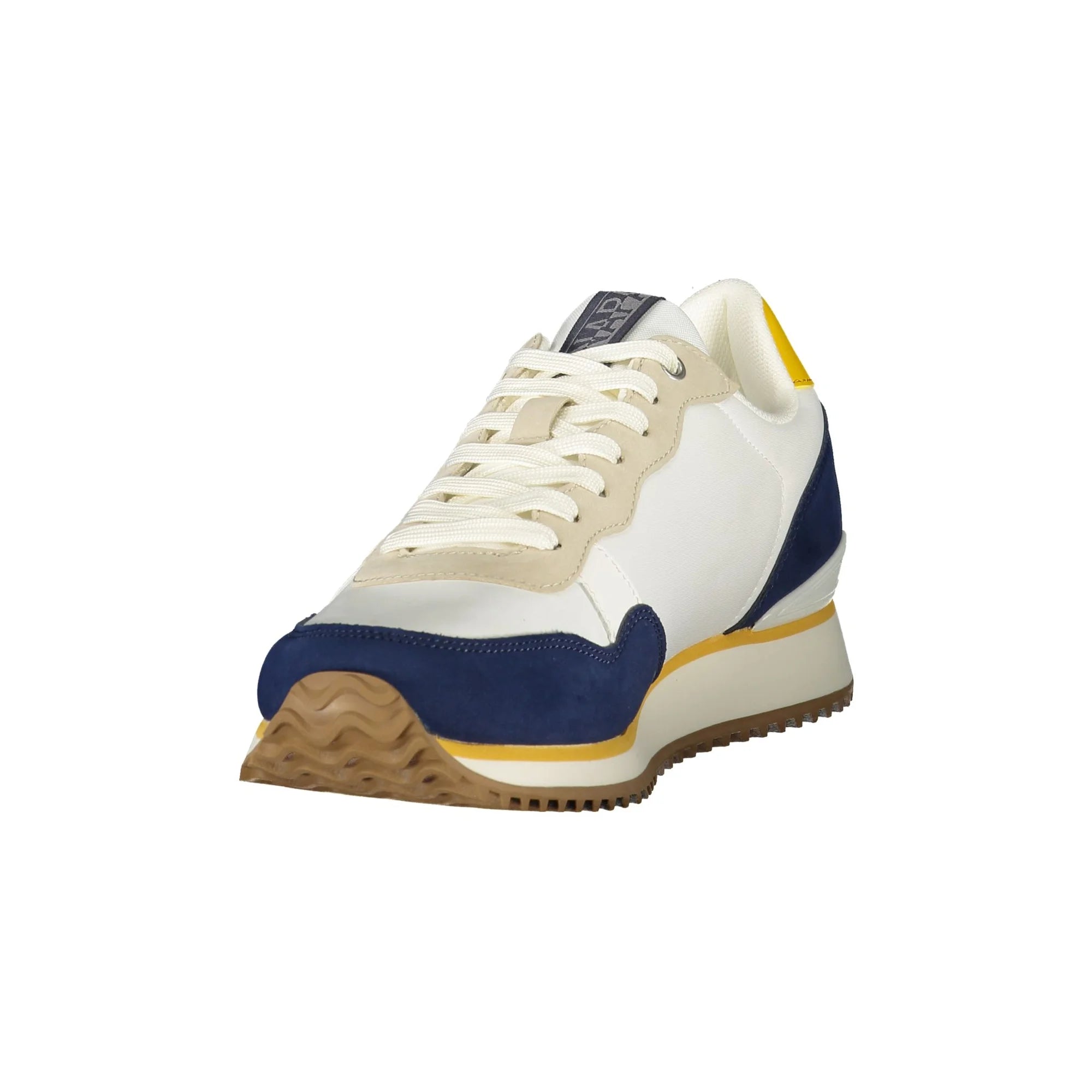 NAPAPIJRI SHOES CALZATURA SPORTIVA UOMO BIANCO