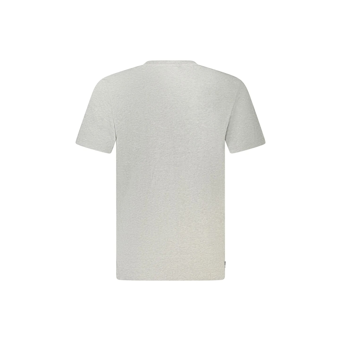 Timberland T-Shirt Maniche Corte Uomo Grigia Stampa Logo grigio - vista 2