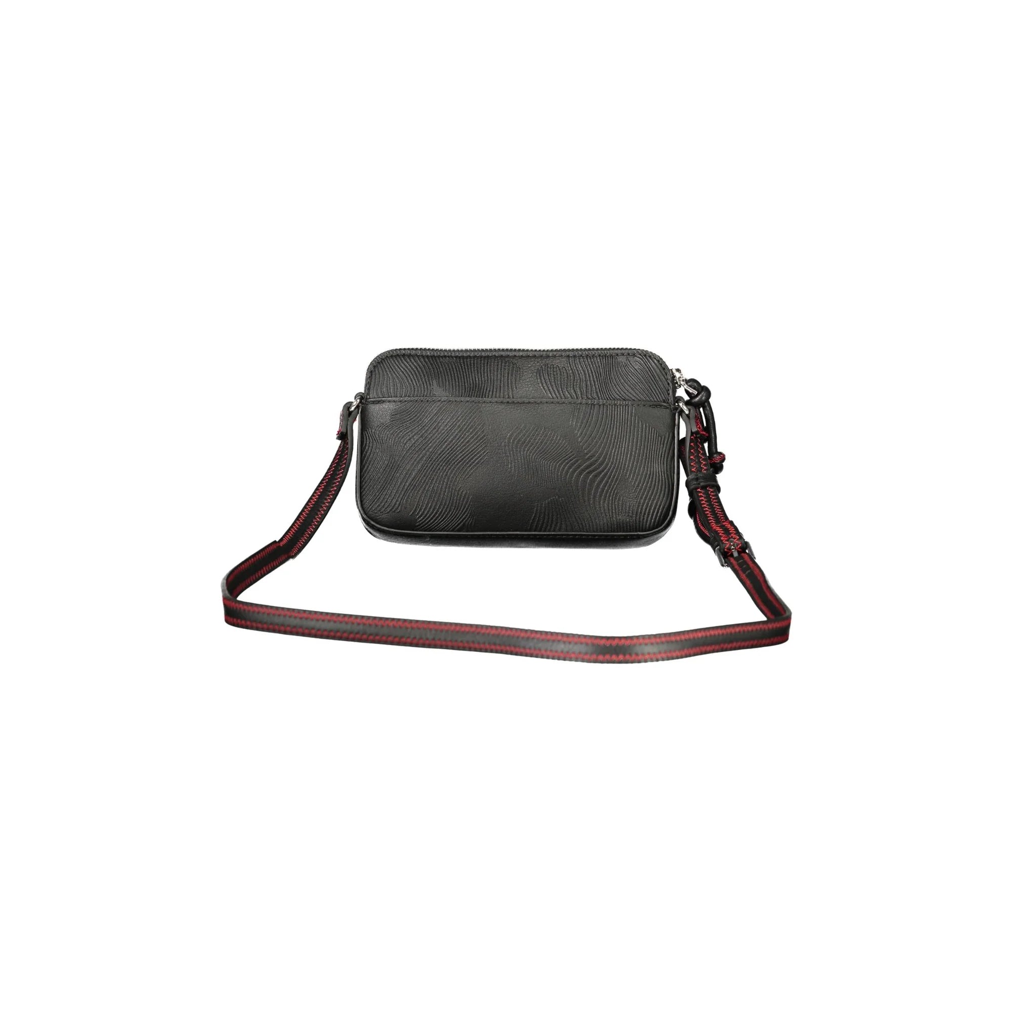 DESIGUAL BORSA DONNA NERO