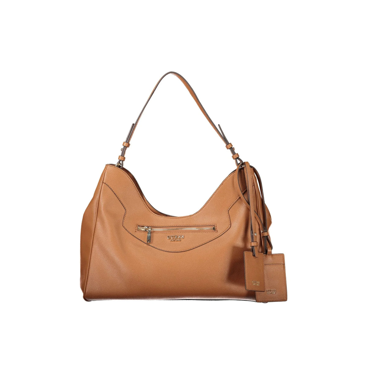 GUESS JEANS BORSA DONNA MARRONE