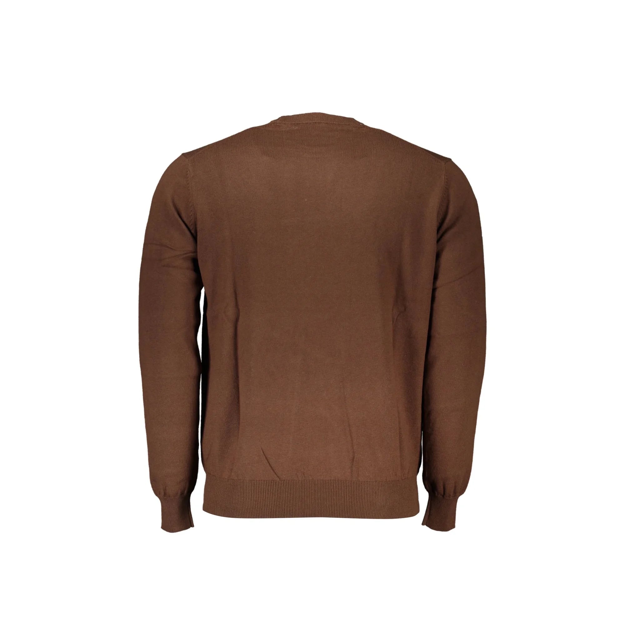 HARMONT & BLAINE MAGLIA UOMO MARRONE