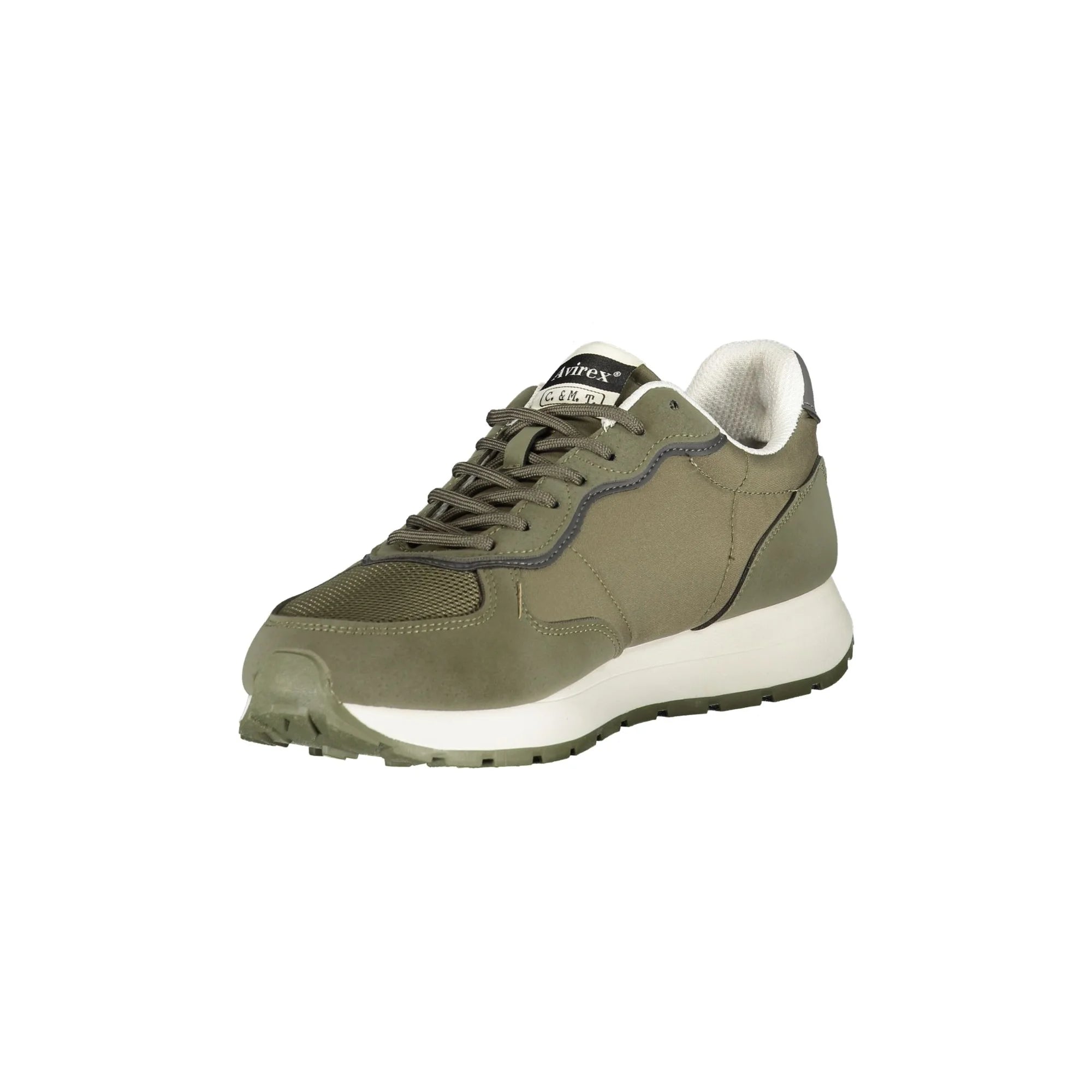 Avirex Sneakers uomo verde