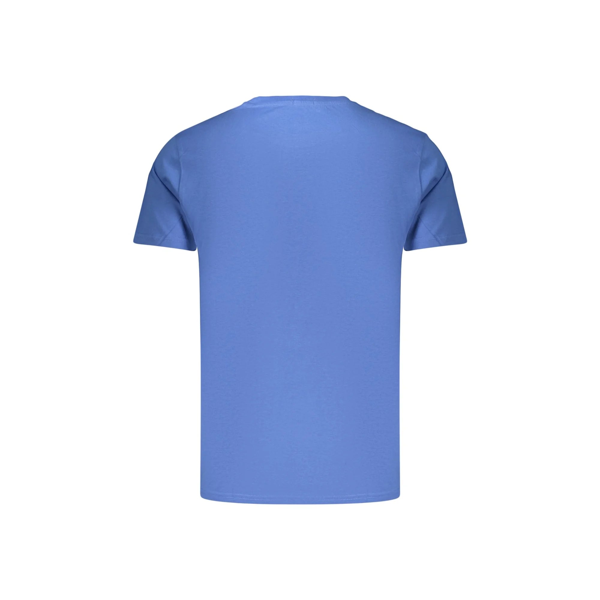 RIFLE T-SHIRT MANICHE CORTE UOMO BLU