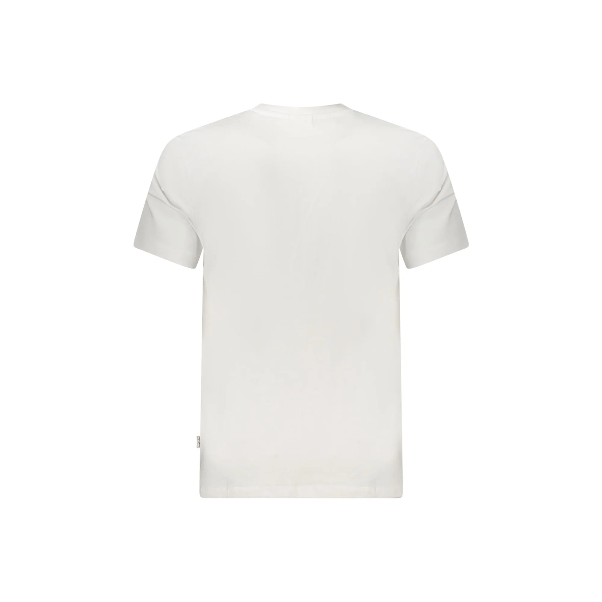PEPE JEANS T-SHIRT MANICHE CORTE UOMO BIANCO