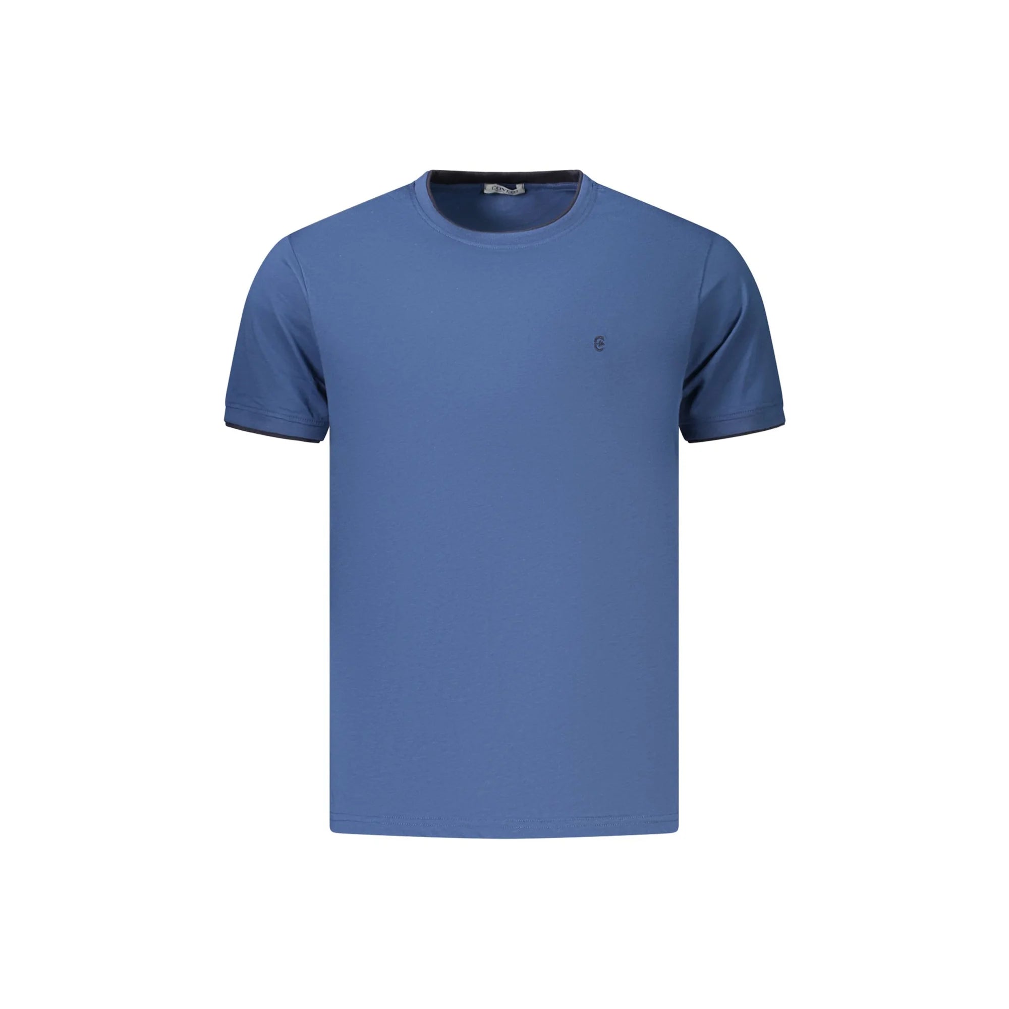 COVERI MOVING T-SHIRT MANICHE CORTE UOMO BLU