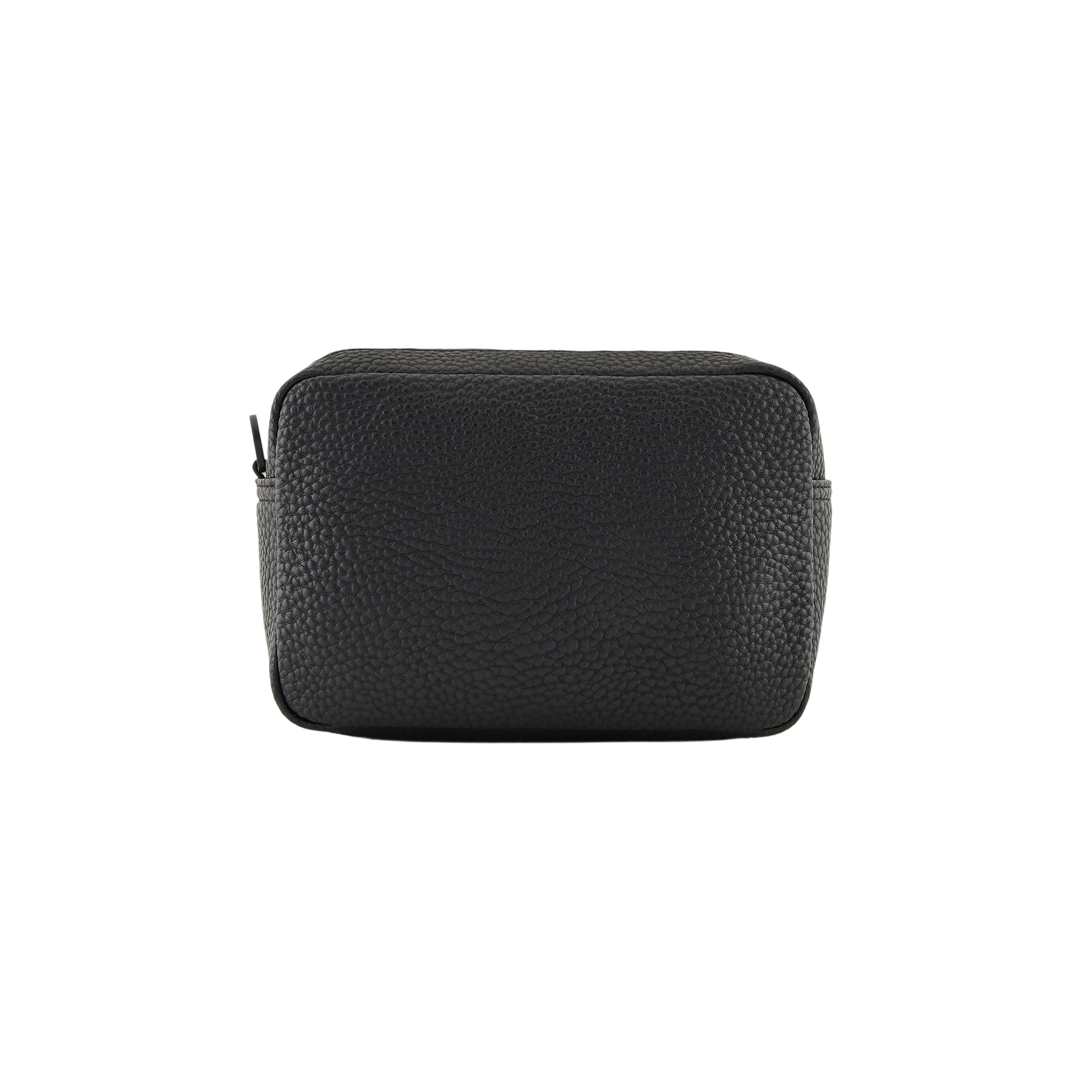 Beauty Case Uomo Armani Exchange con Laccio in Tessuto Riciclato