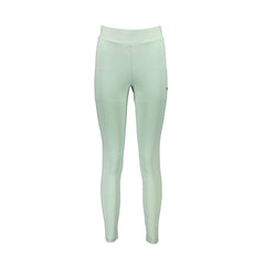 Fila Leggins Donna Verde Ricamo