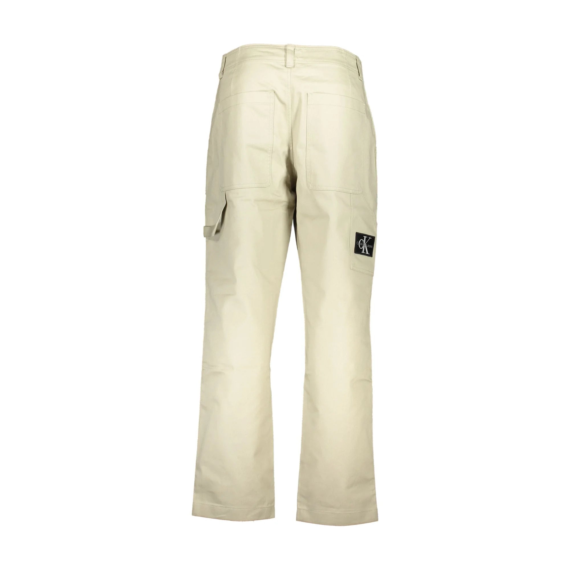 CALVIN KLEIN PANTALONE UOMO BEIGE