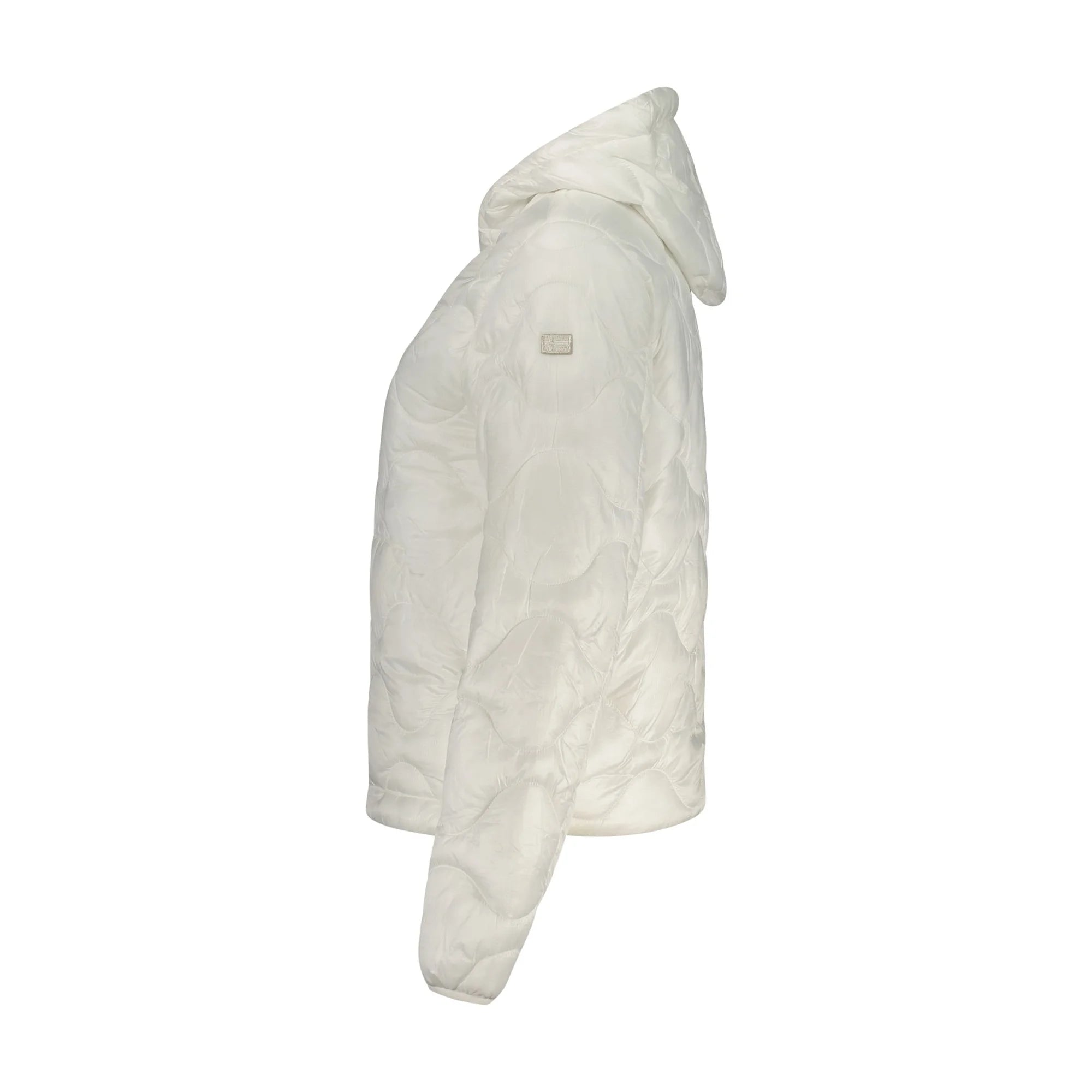 NORWAY 1963 GIUBBOTTO DONNA BIANCO