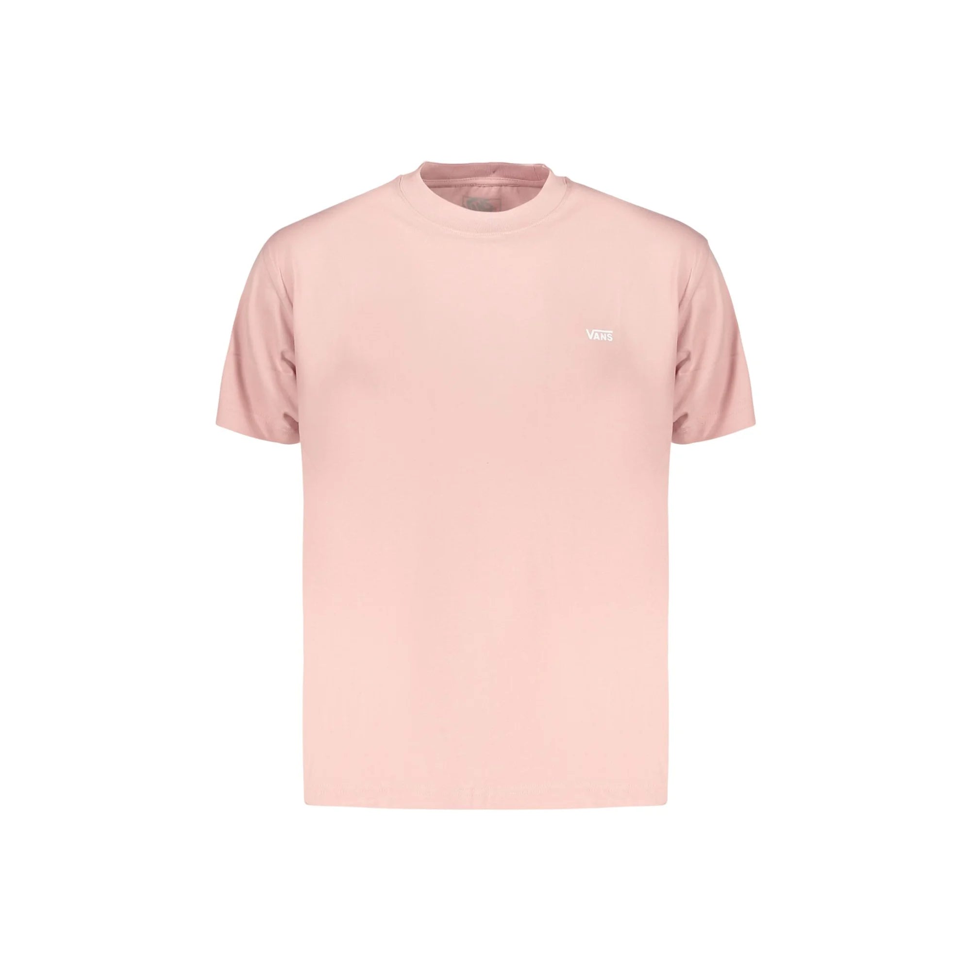 VANS T-SHIRT MANICHE CORTE UOMO ROSA