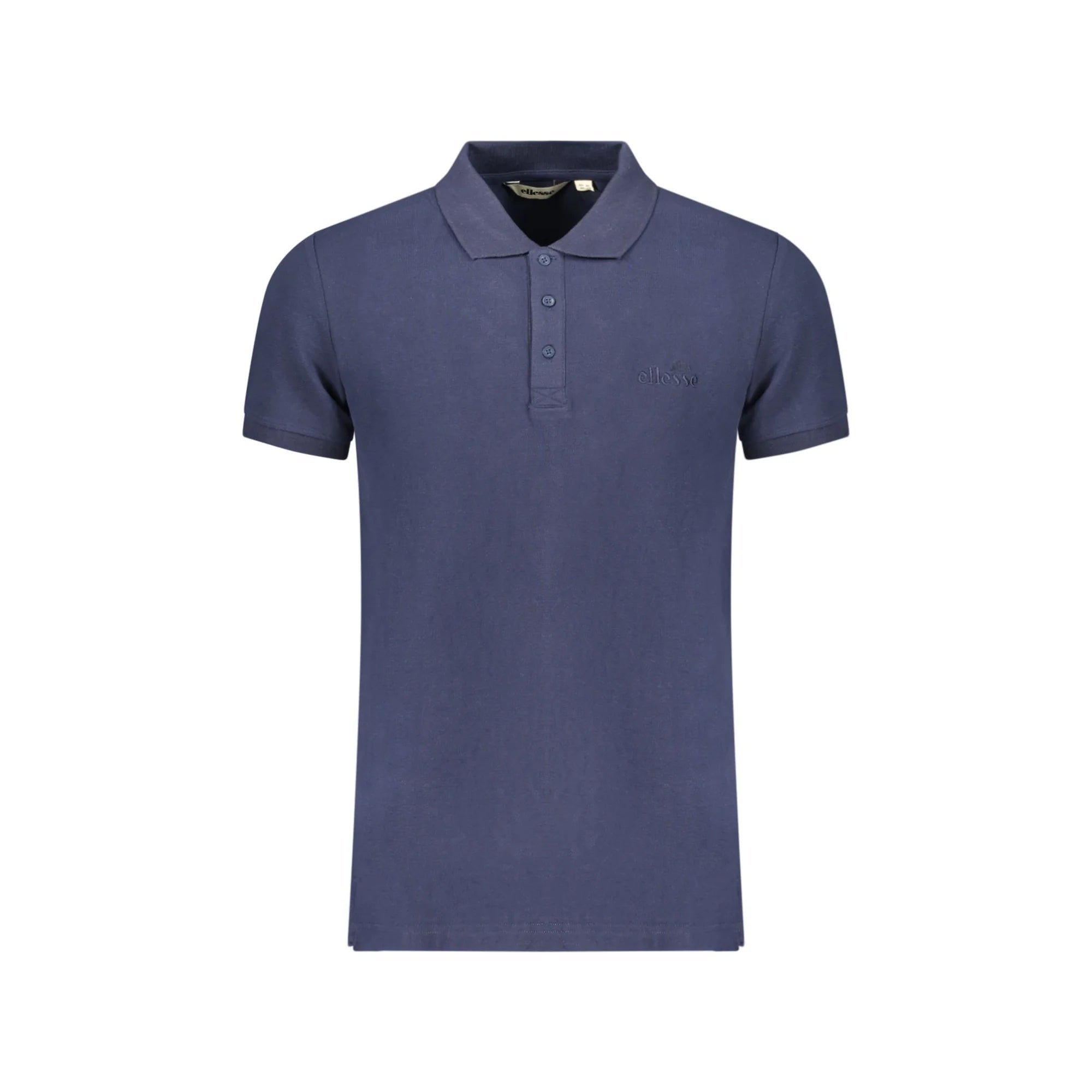 ELLESSE POLO MANICHE CORTE UOMO BLU