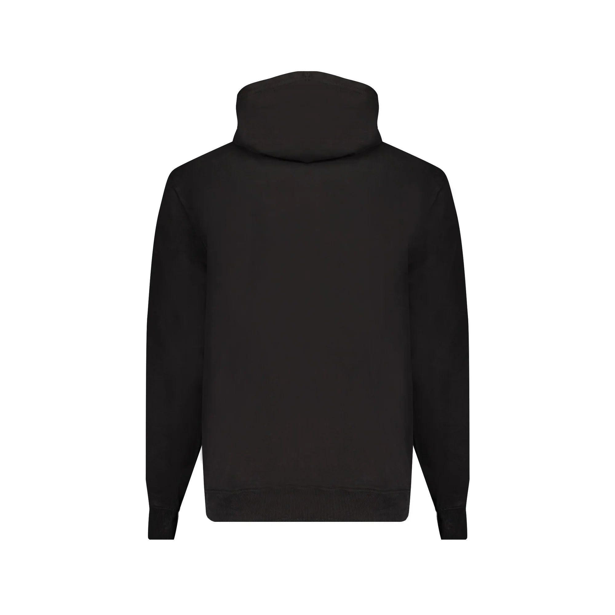 CALVIN KLEIN FELPA SENZA ZIP UOMO NERO