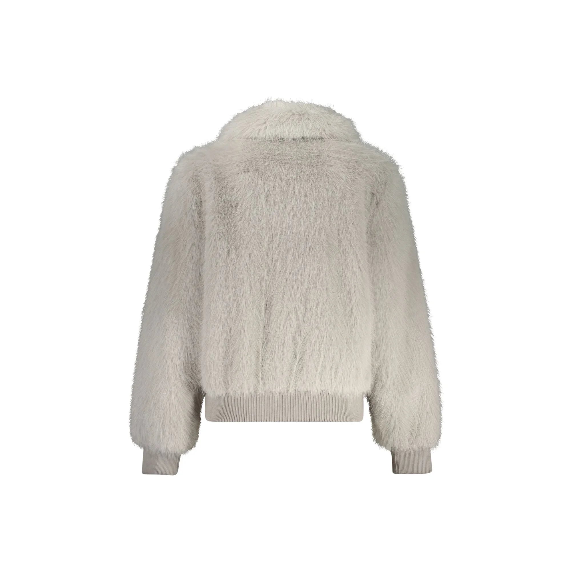 GUESS JEANS GIUBBOTTO DONNA GRIGIO