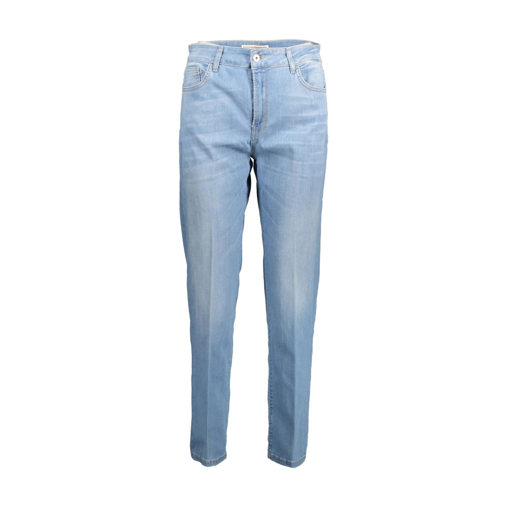 KOCCA JEANS DENIM DONNA AZZURRO
