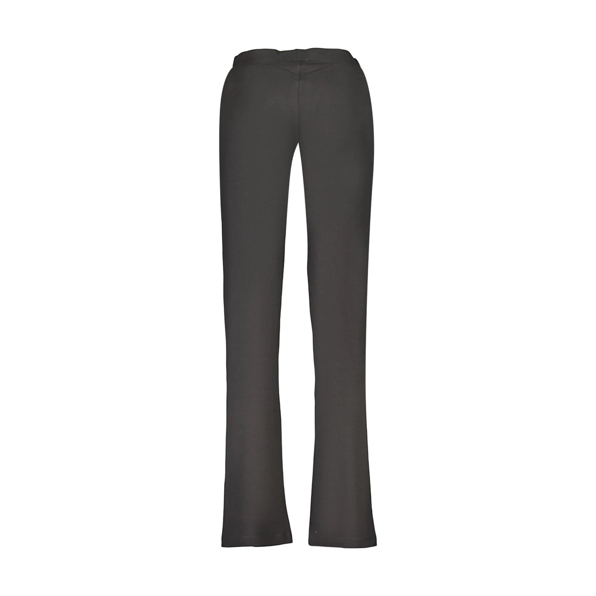 FREDDY PANTALONE TUTA LUNGO DONNA NERO