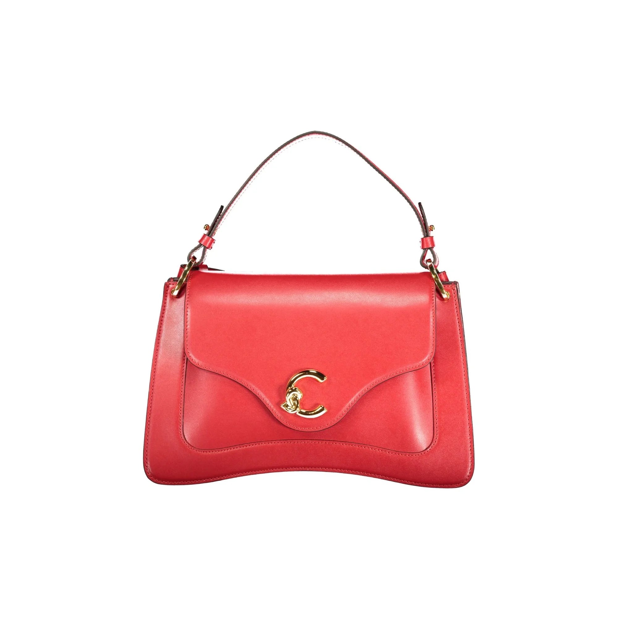 COCCINELLE BORSA DONNA ROSSO