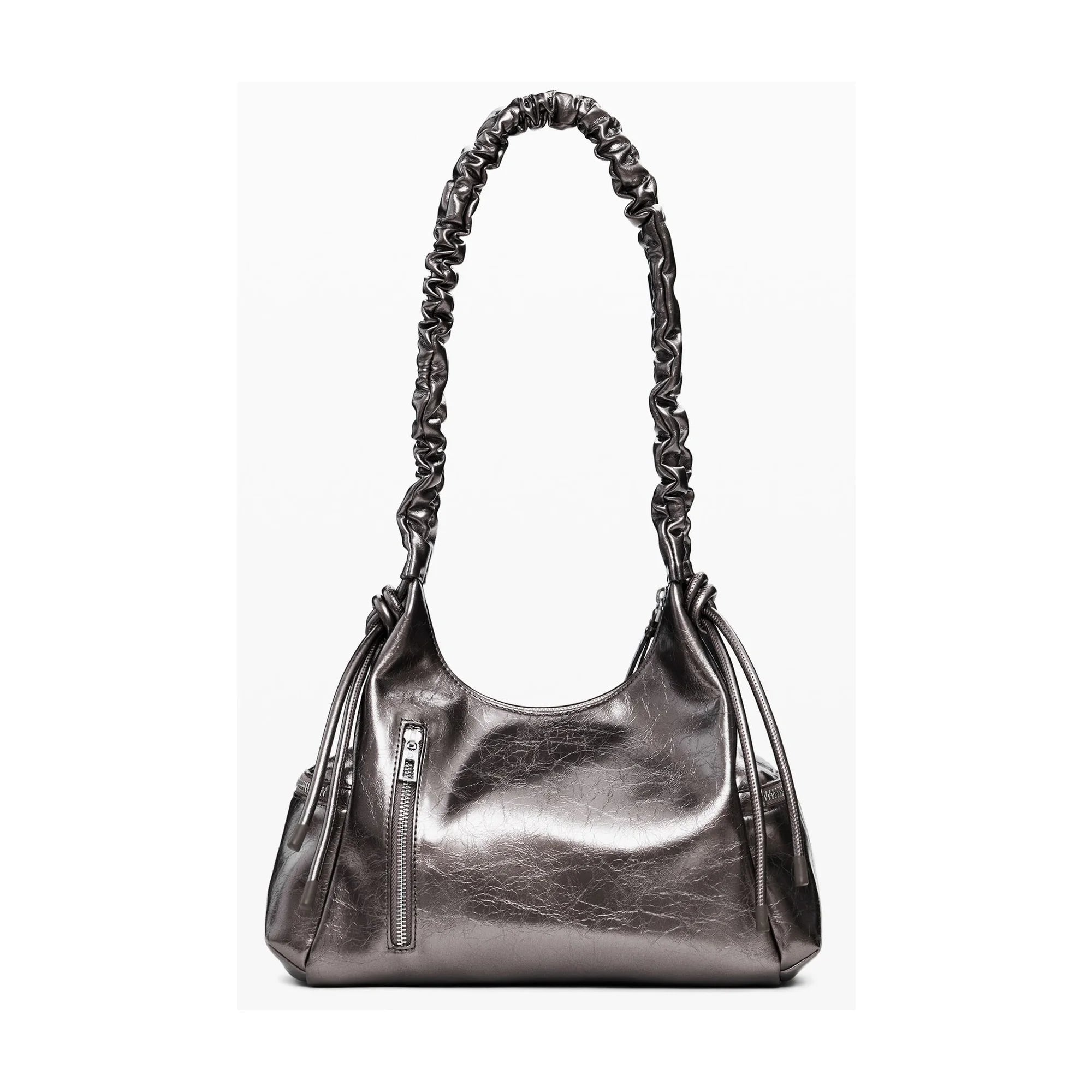 DESIGUAL BORSA DONNA BRONZO