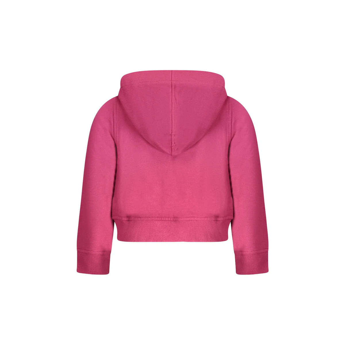K-WAY FELPA CON ZIP BAMBINA VIOLA