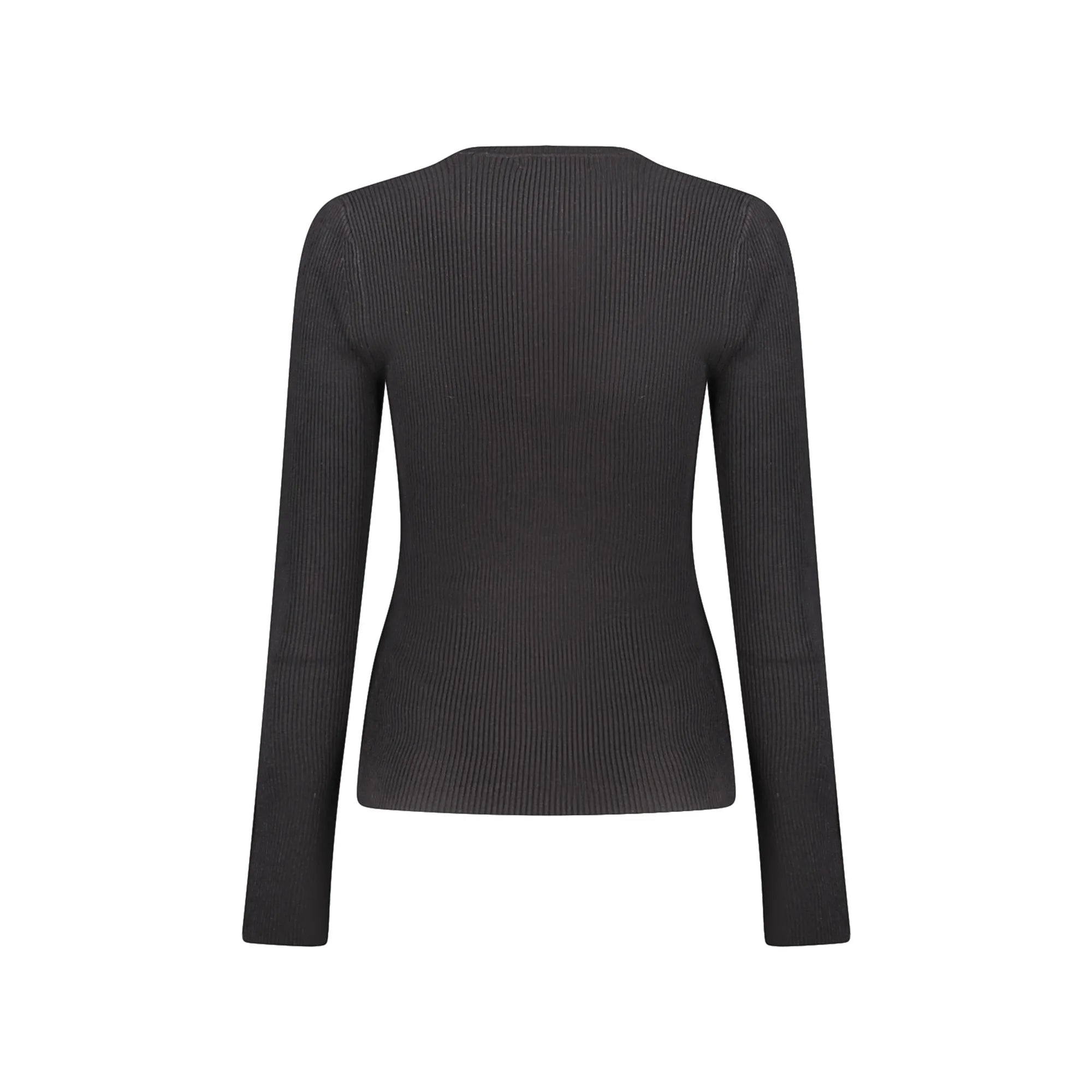 GUESS JEANS MAGLIA DONNA NERO