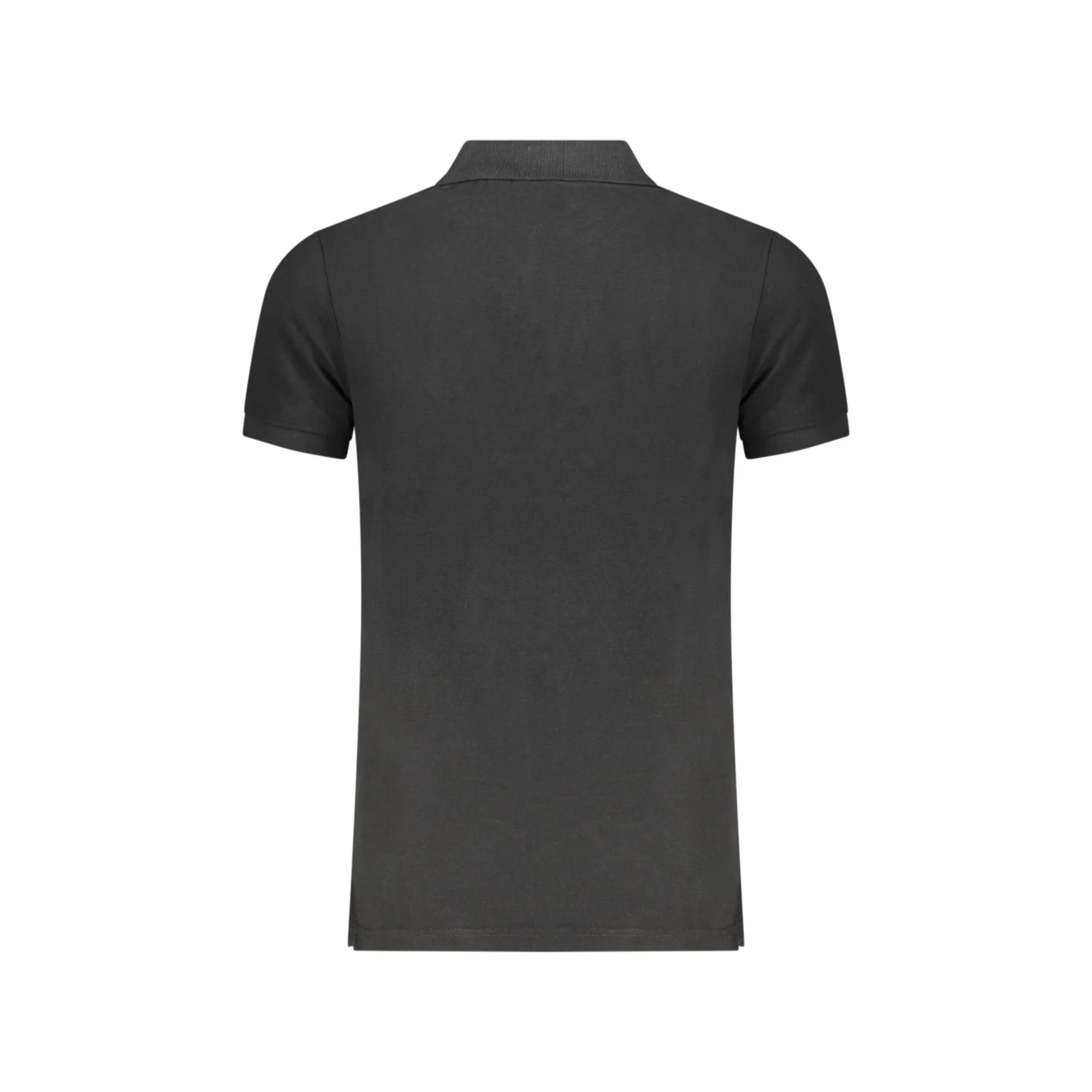 ELLESSE POLO MANICHE CORTE UOMO NERO
