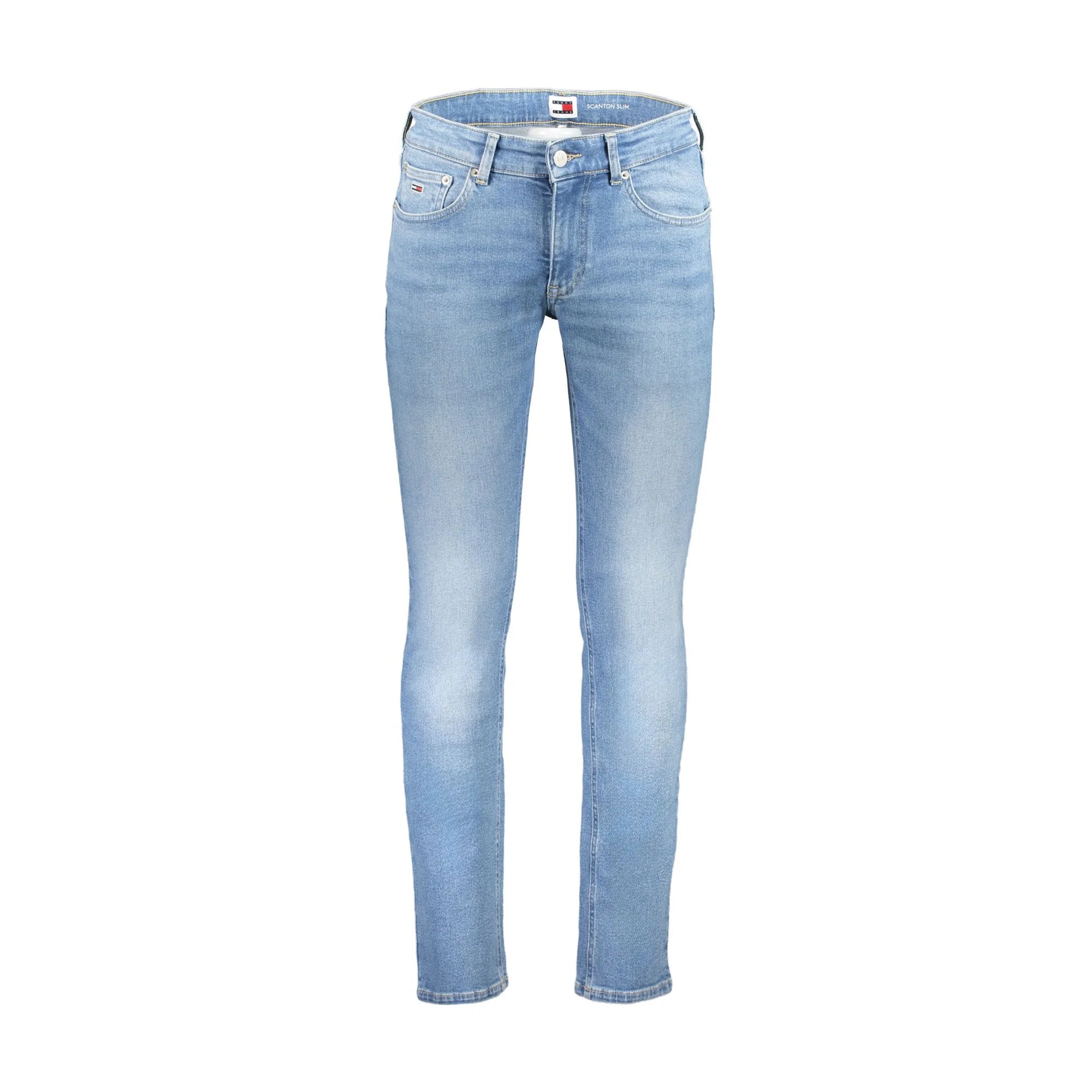 TOMMY HILFIGER JEANS DENIM UOMO AZZURRO