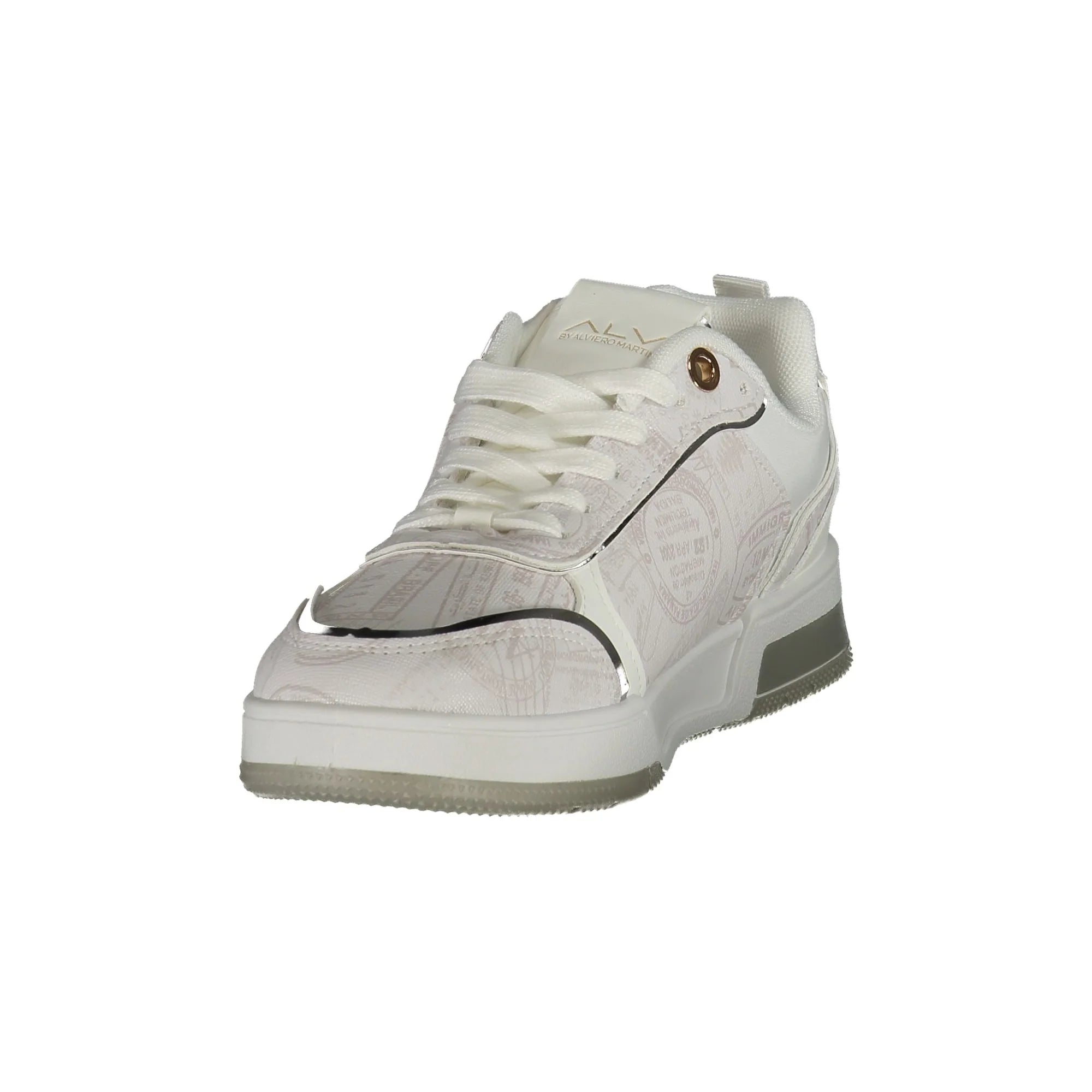 ALV BY ALVIERO MARTINI CALZATURA SPORTIVA DONNA BIANCO