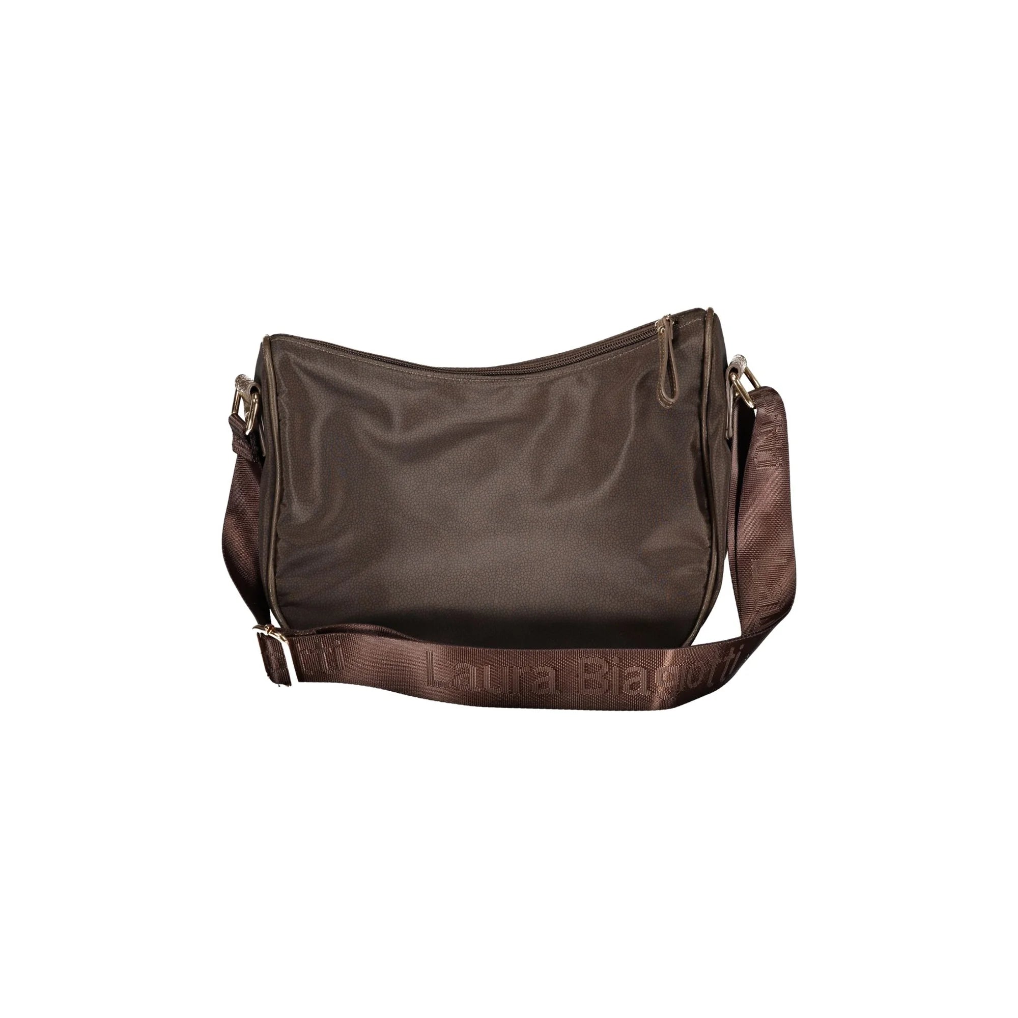 LAURA BIAGIOTTI BORSA DONNA MARRONE