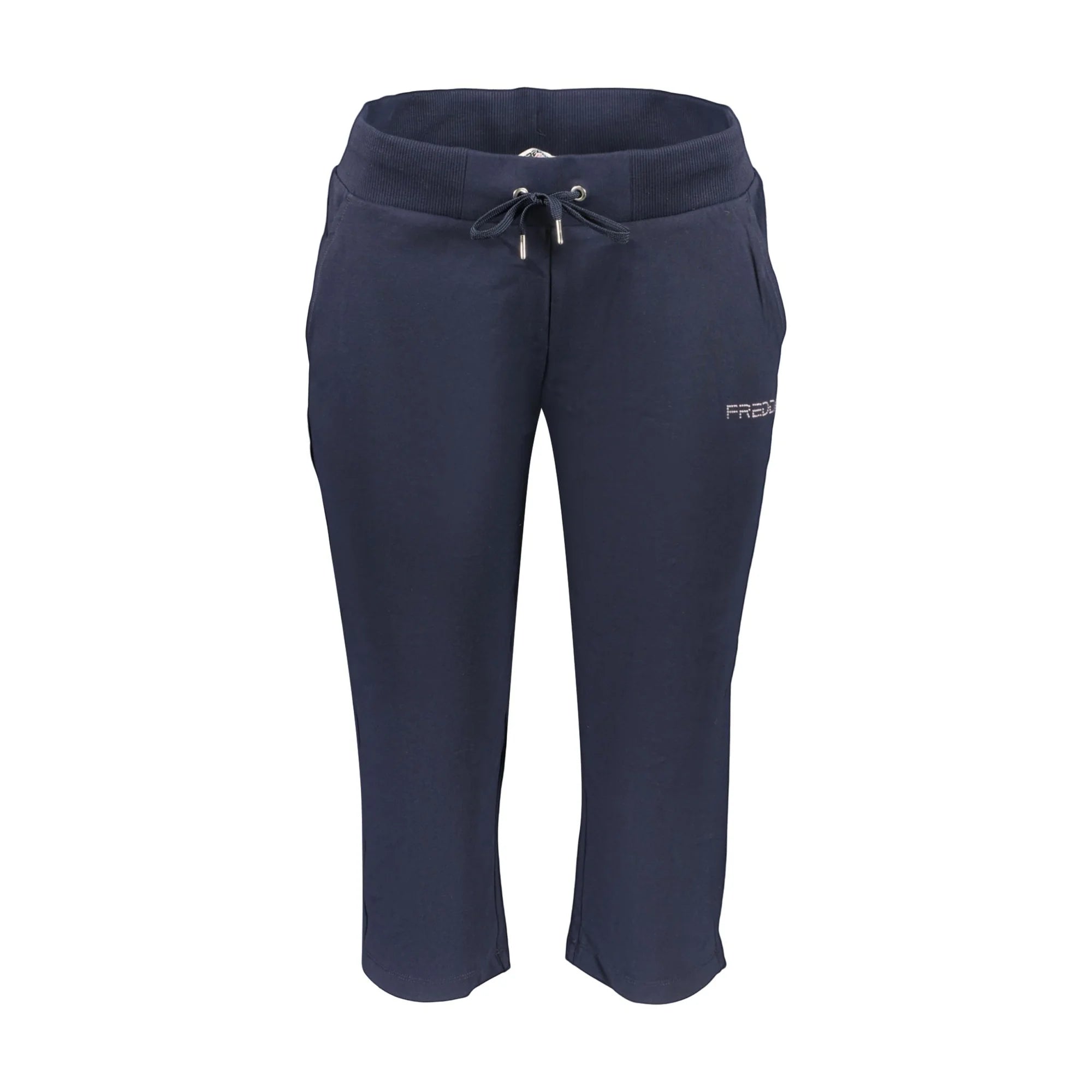 FREDDY PANTALONE TUTA LUNGO DONNA BLU