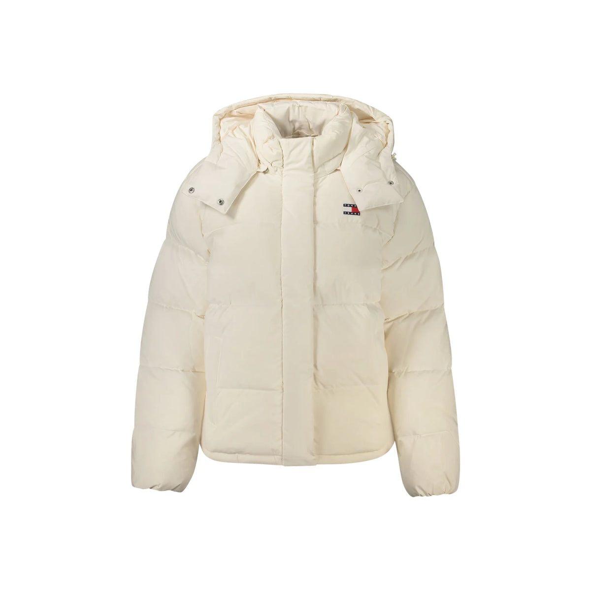 TOMMY HILFIGER GIUBBOTTO DONNA BIANCO
