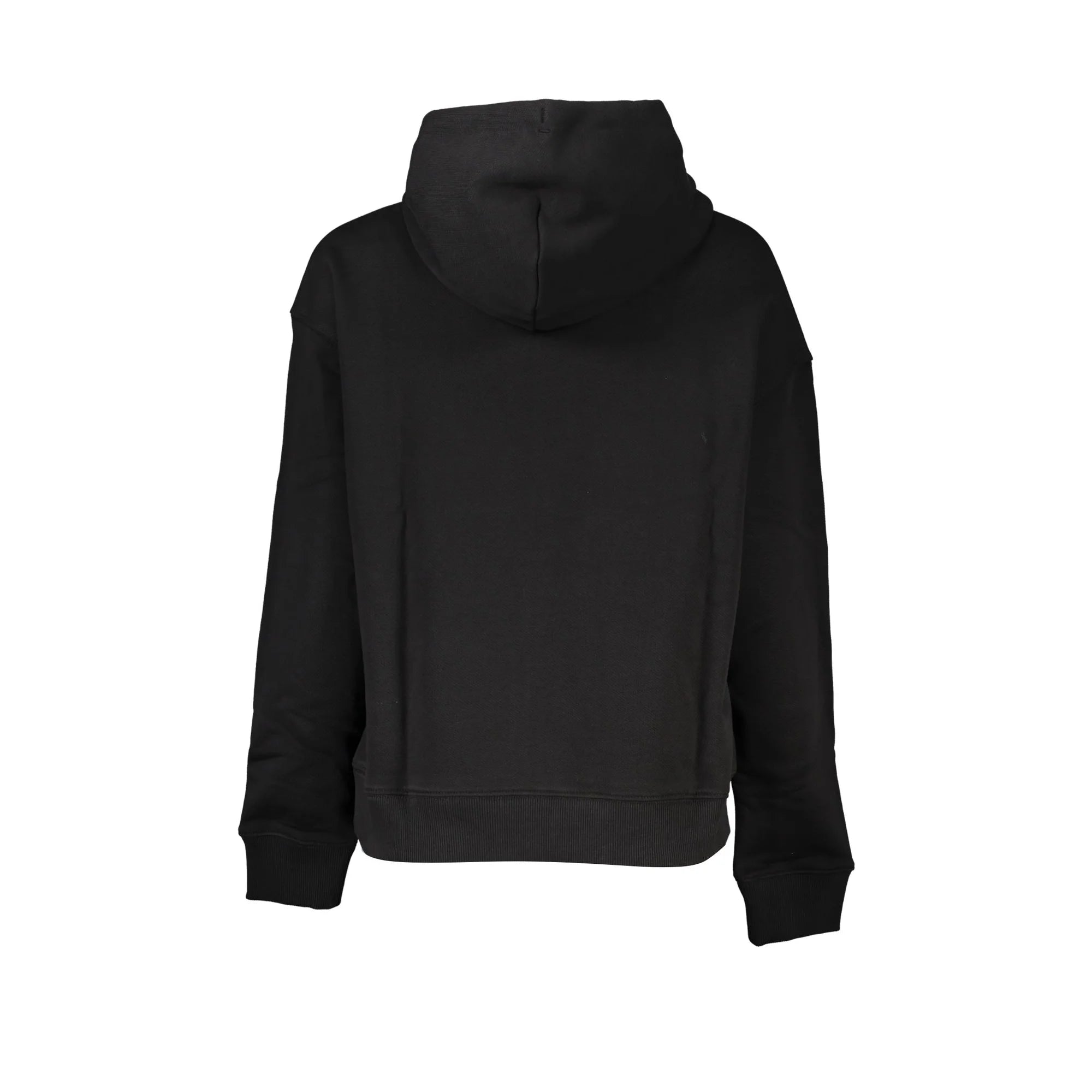 TOMMY HILFIGER FELPA SENZA ZIP DONNA NERO
