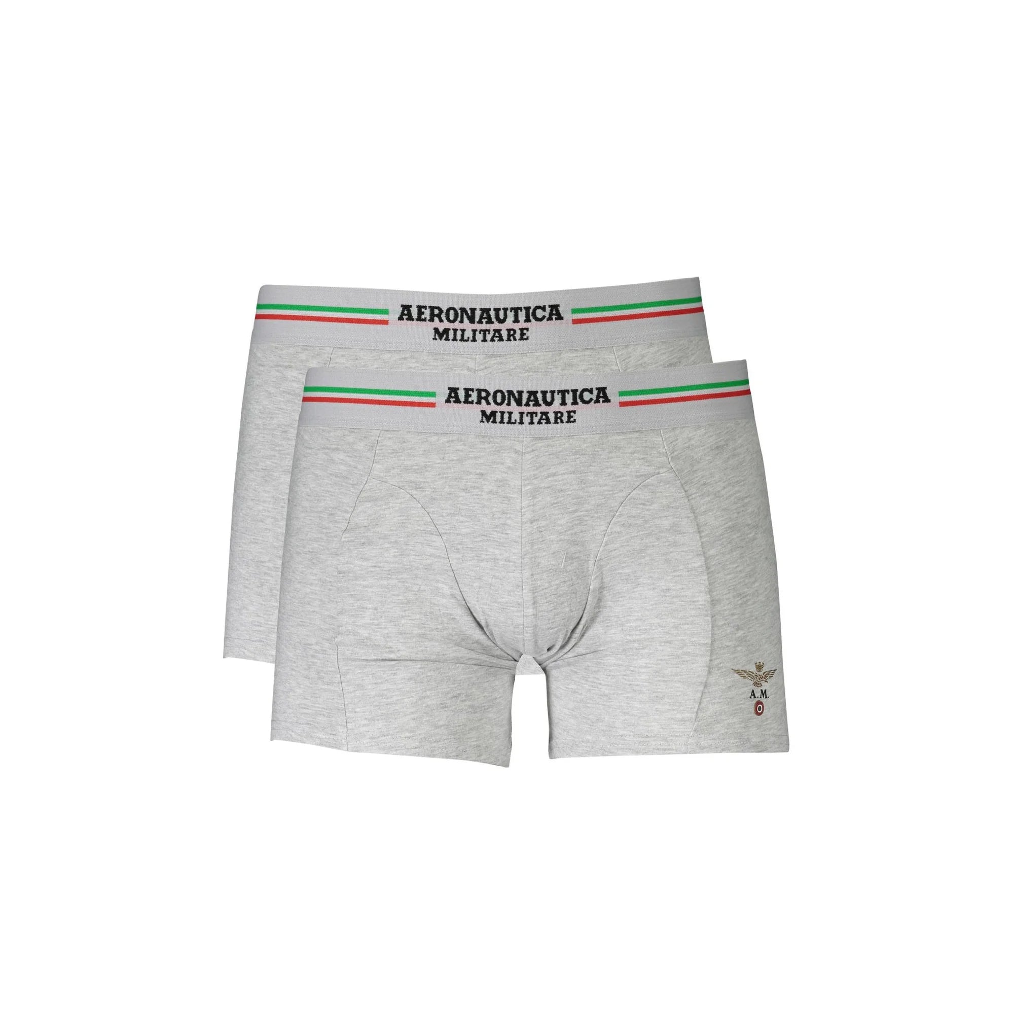 Aeronautica Militare Intimo uomo Grigio